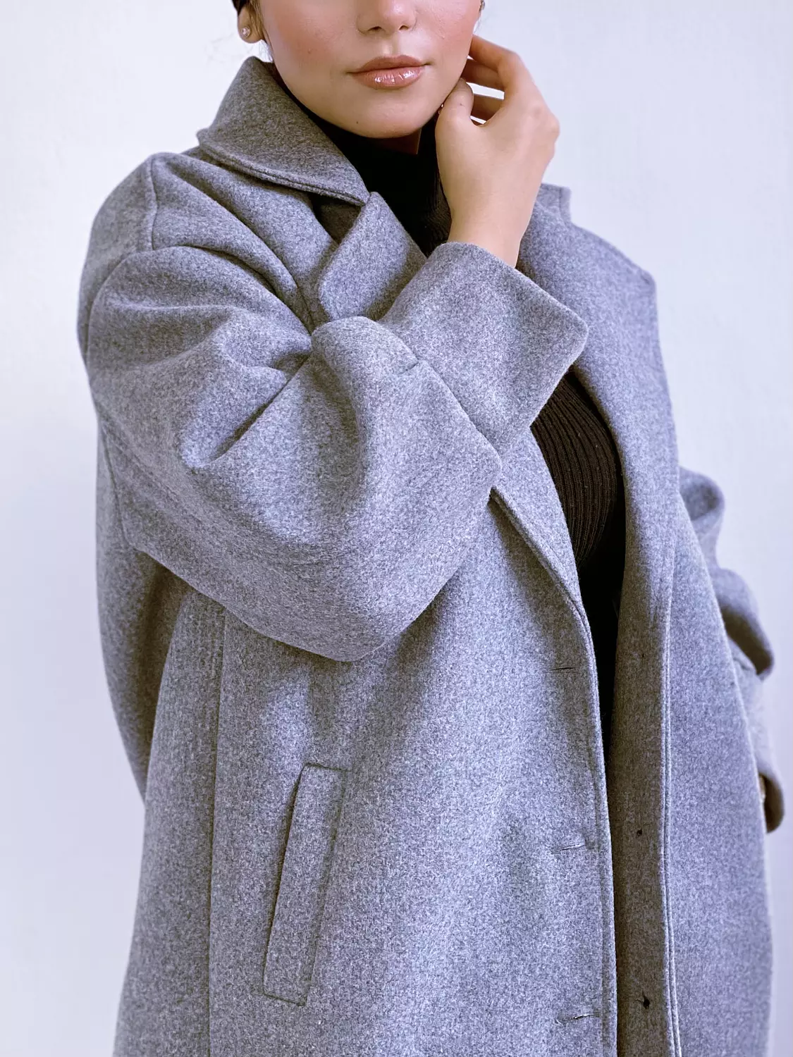  Hazel Coat Grey 5