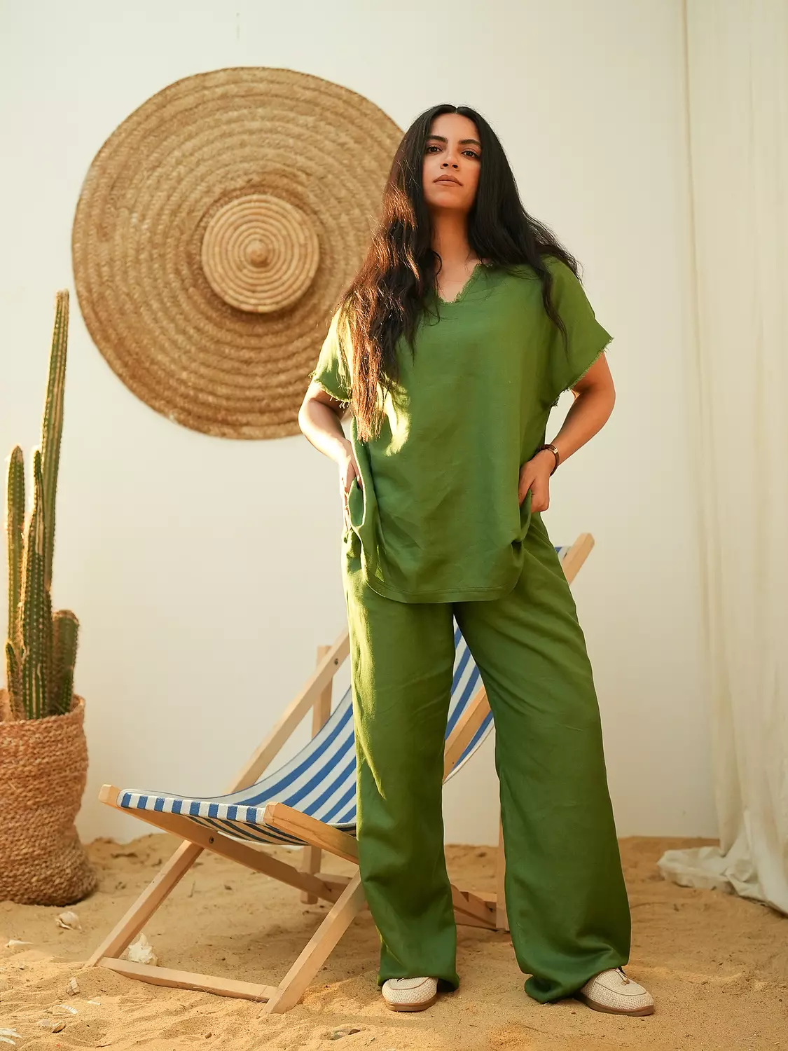 FOREST BREEZE UNISEX SET 2