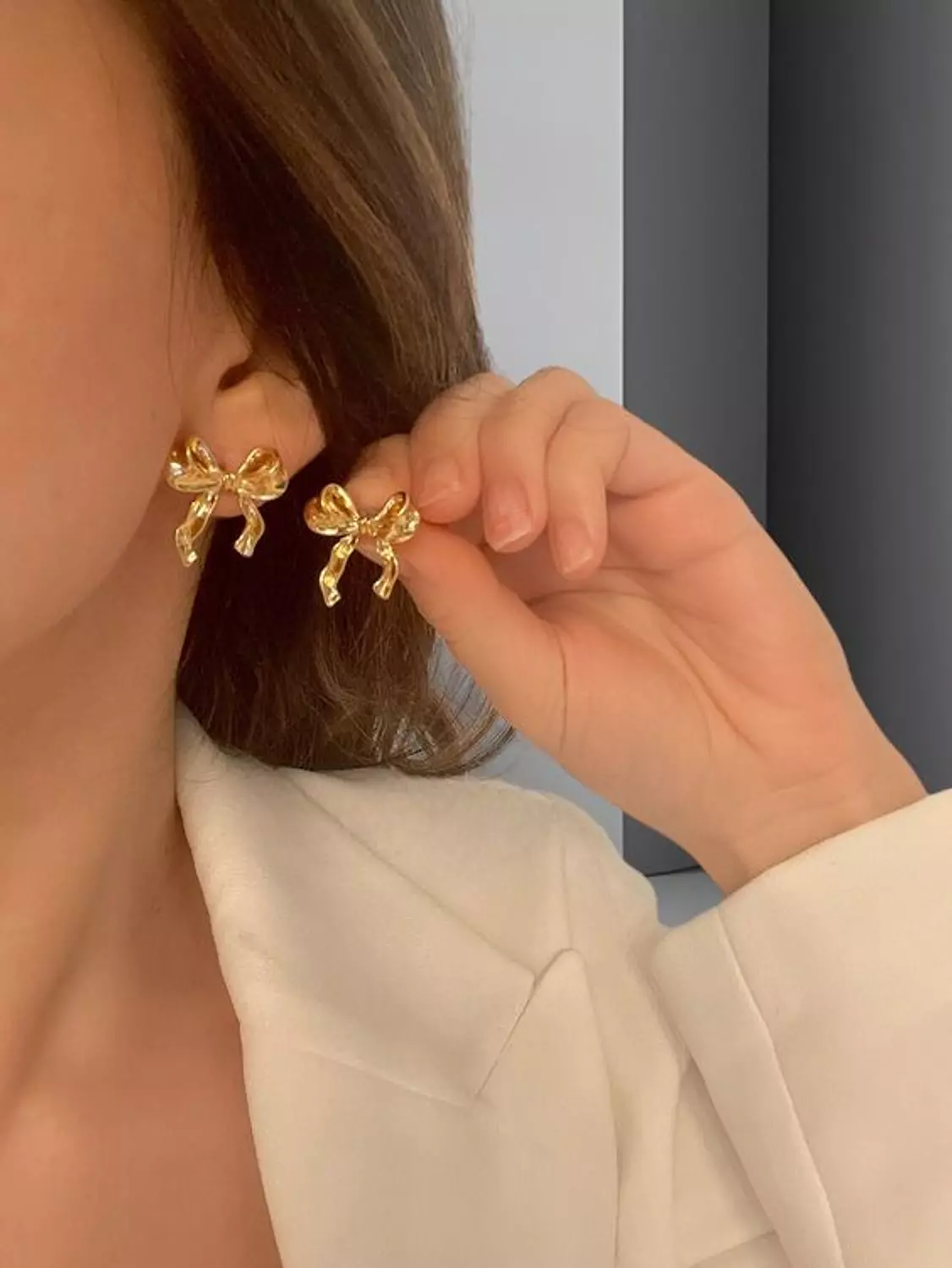 Ruban Earrings image