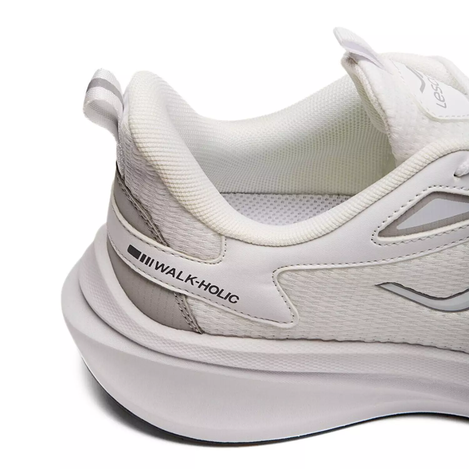 Lescon Street Runner 3 Sneakers White 6