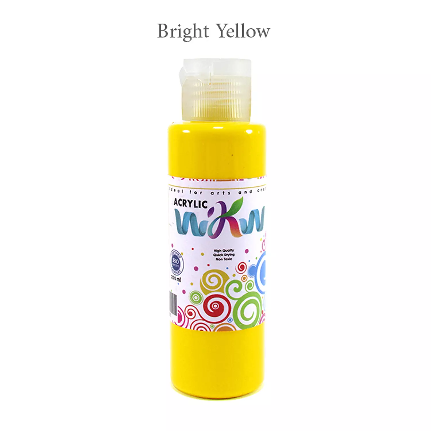 Acrylic paint 200 ml WKW 14