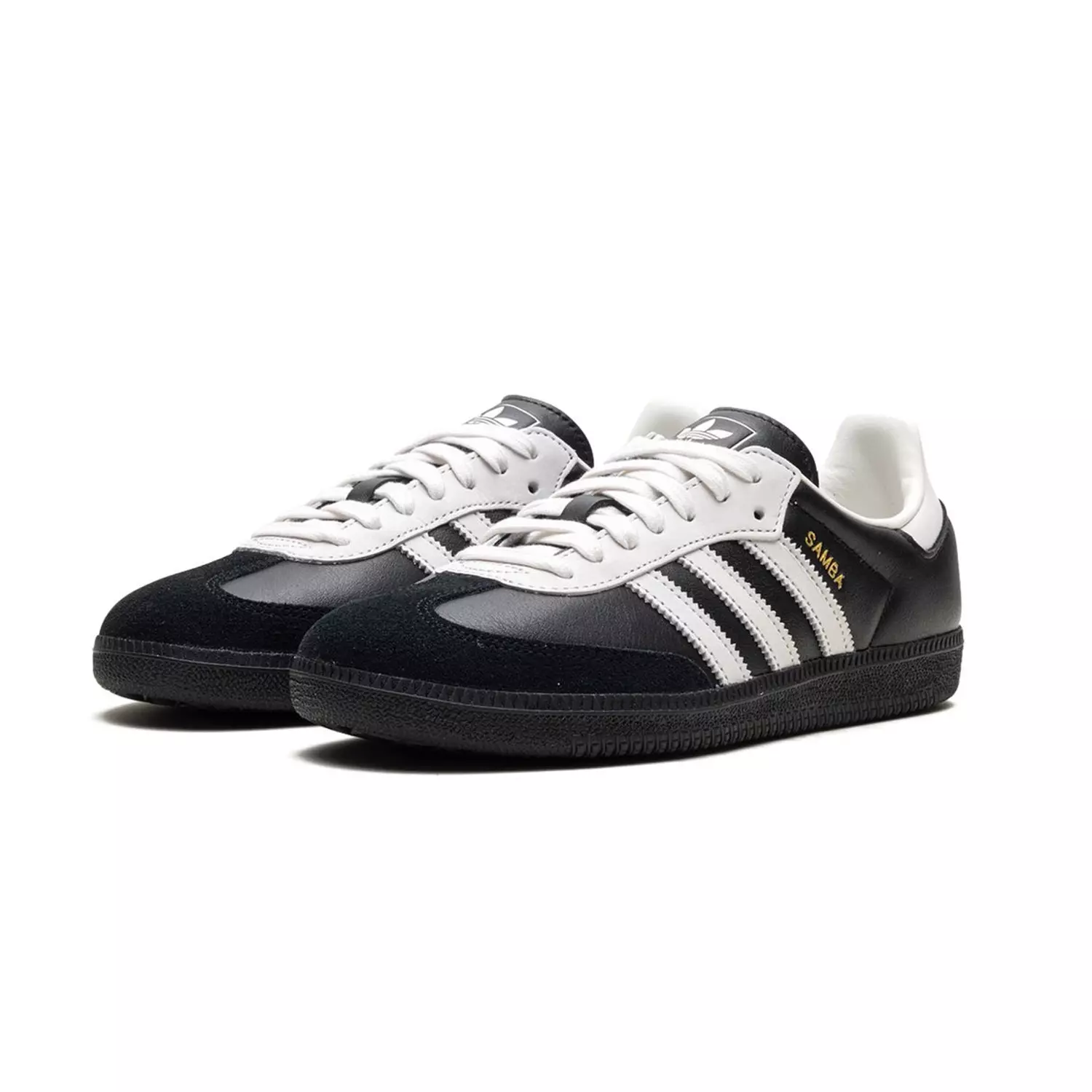 Adidas Samba OG - 75th Anniversary Pack Black  1
