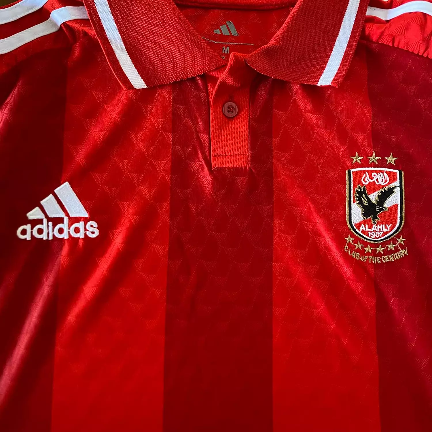 Al Ahly 2012/2013 Home Jersey 2