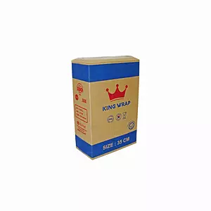 King Wrap Cling Film 35 - 2 Roll | King Wrap