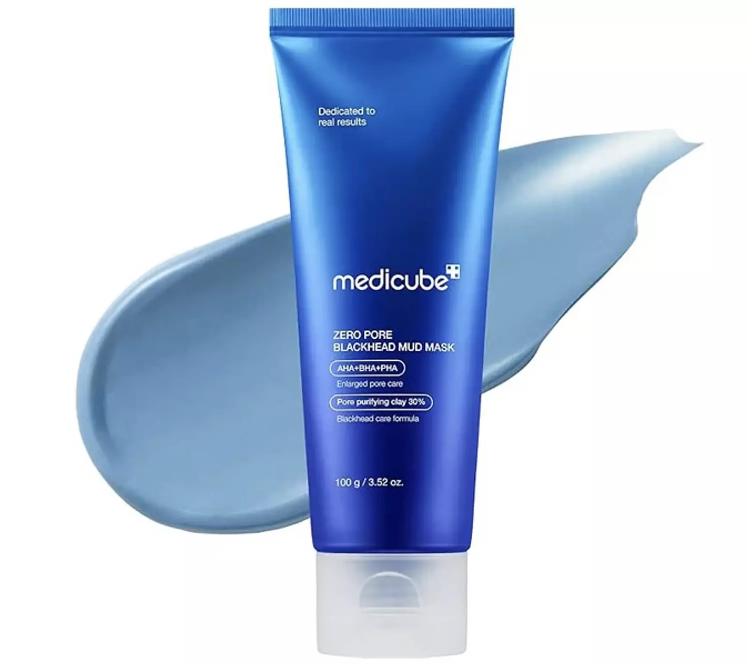 Medicube zero Pore blackhead Mud Mask - 100g image
