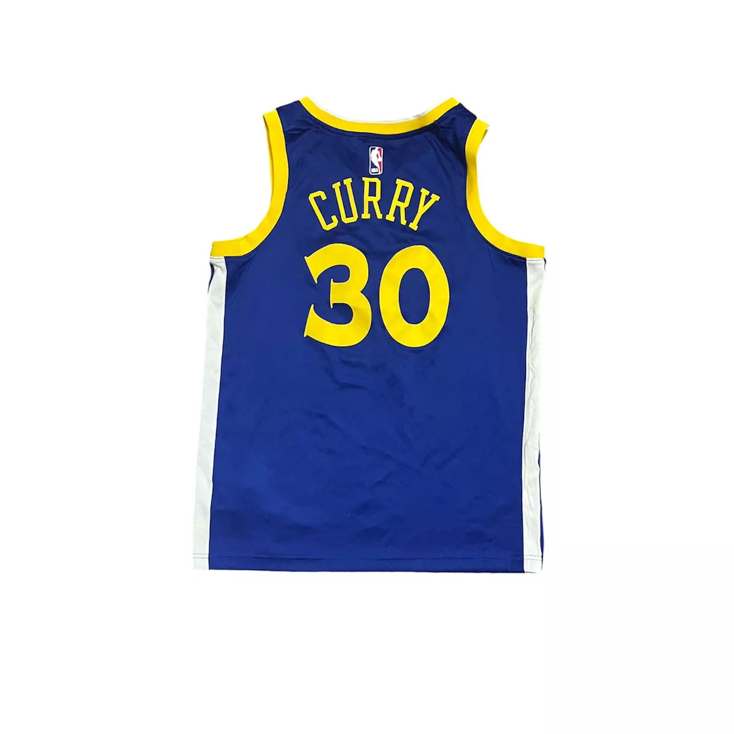 NBA Nike Golden State Warriors Jersey 2