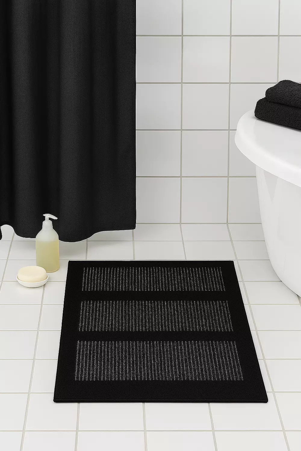 Velvèra Bath Mat 1