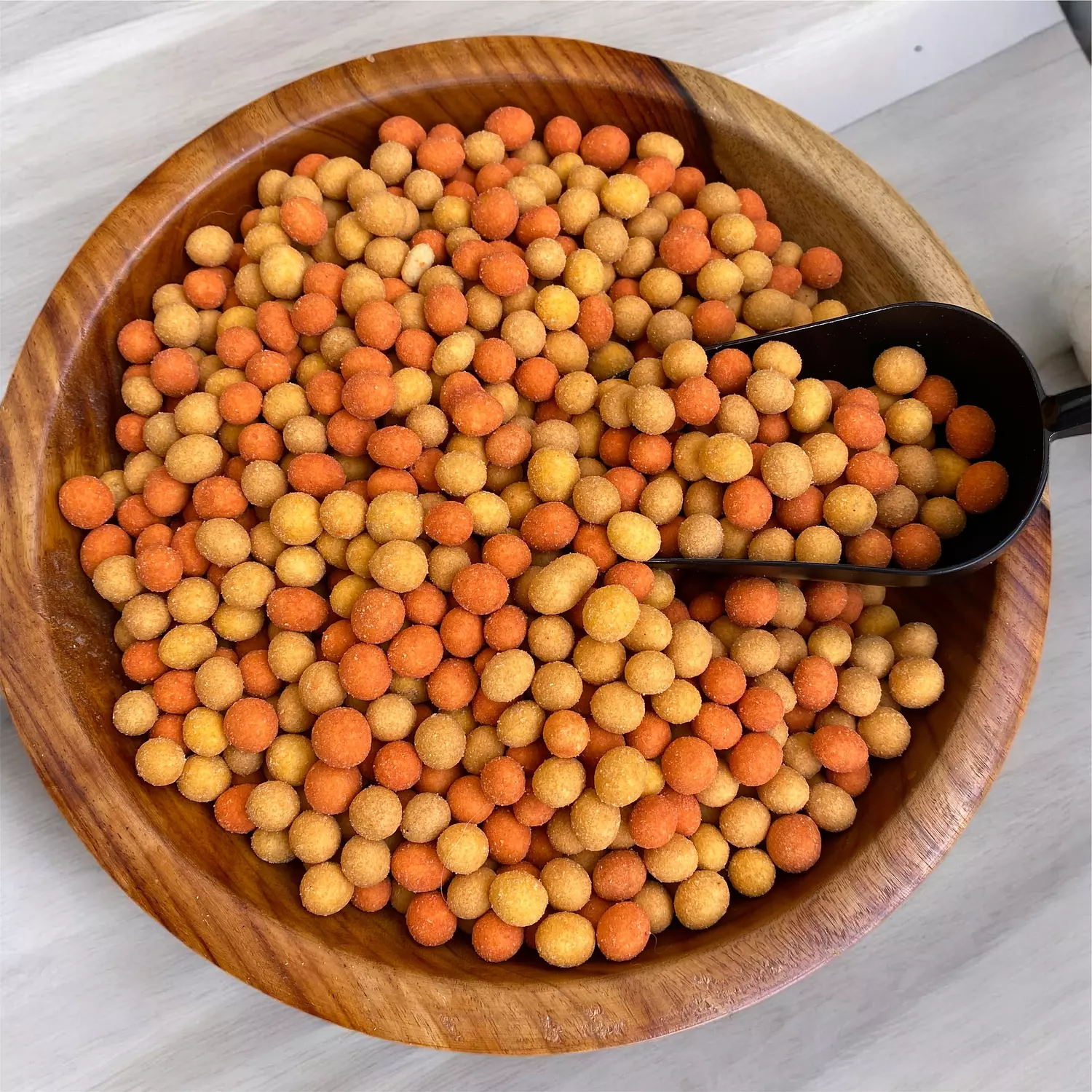 Spiced Peanuts  image