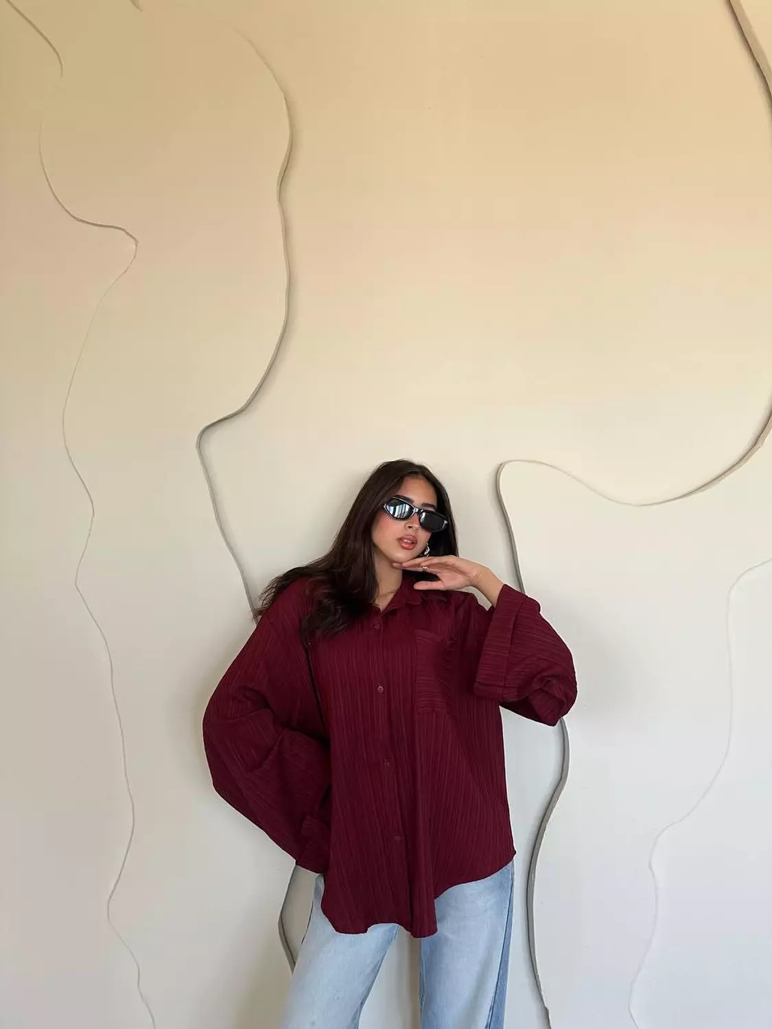 Urban Drape shirt hover image