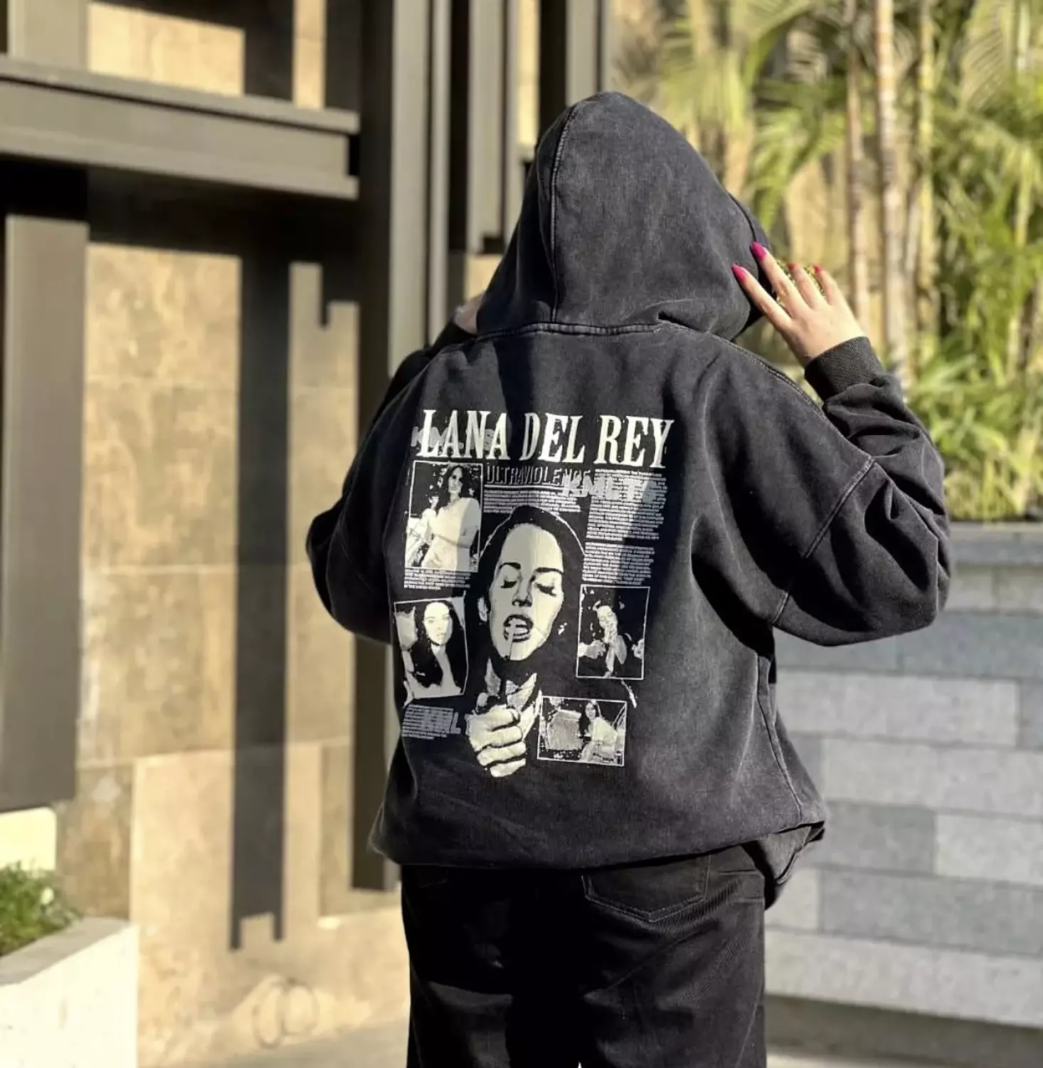 Lana Del Rey Hoodie image