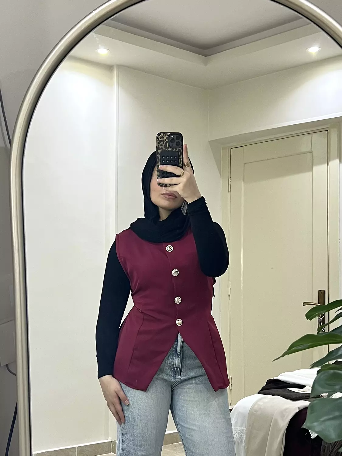 wrap vest 4