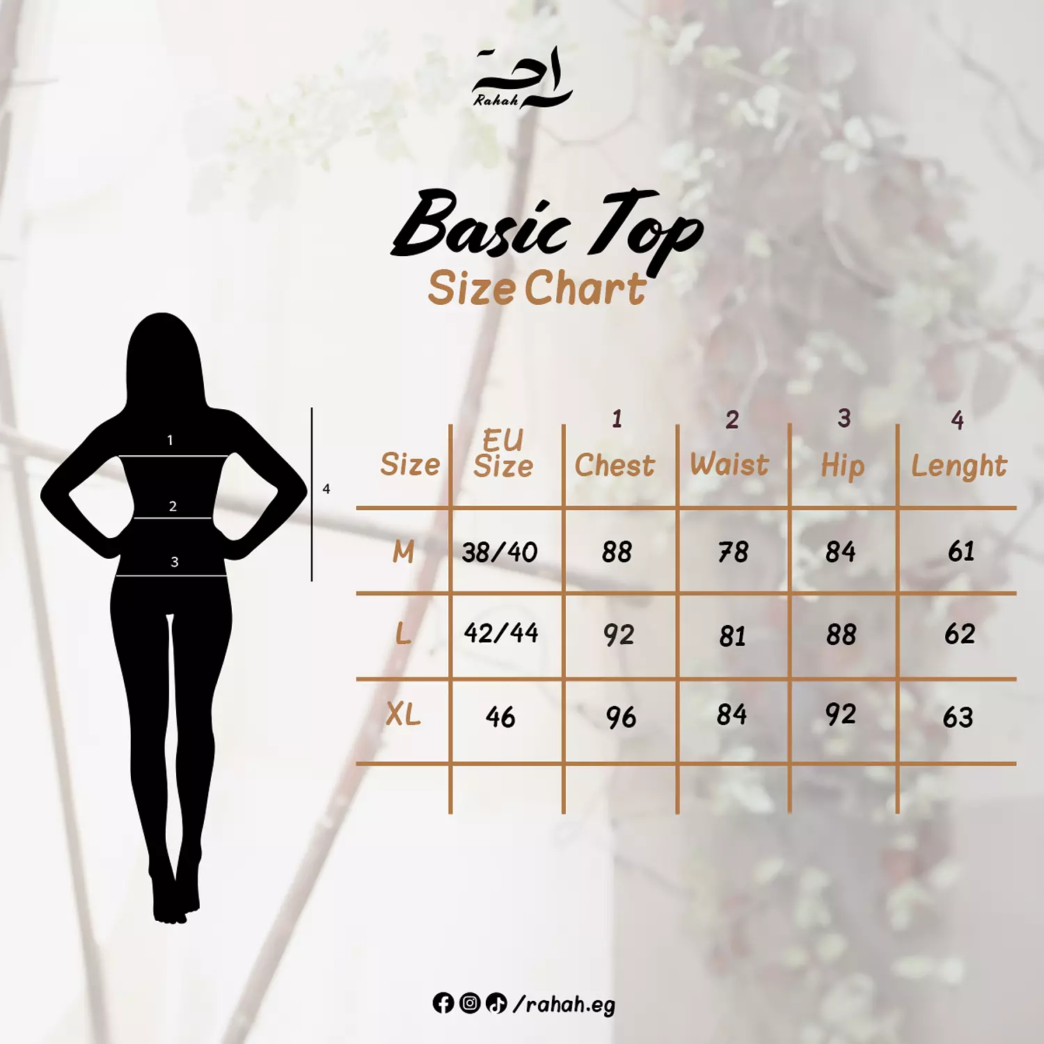 Basic Top long sleeve  9