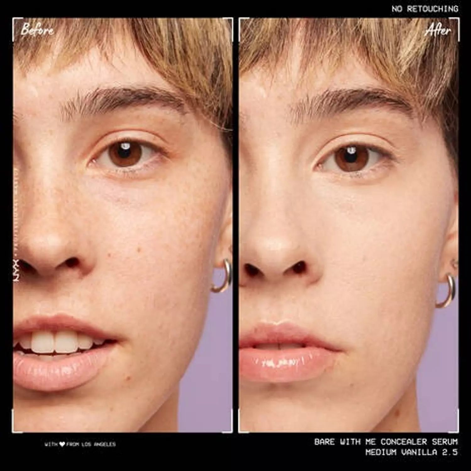 Nyx Bare with Me Concealer Serum 3