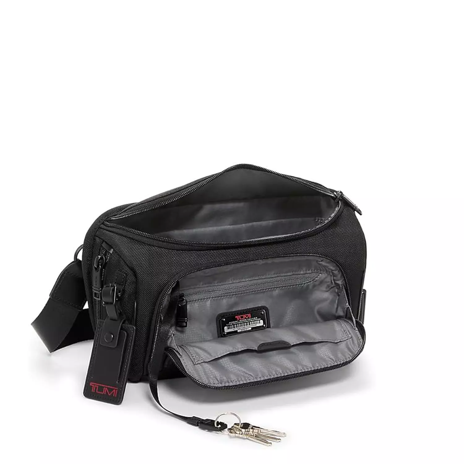 TUMI Alpha 3 Large Sling Bag hover image