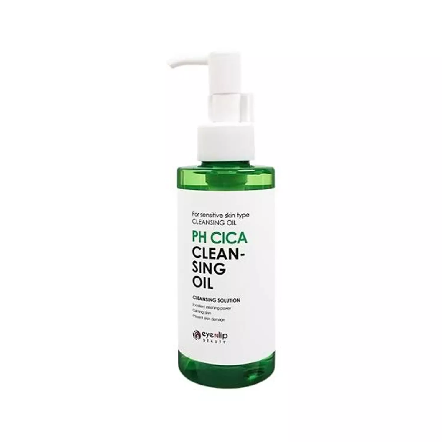 eyeNlip - pH Cica Cleansing oil 150ml image
