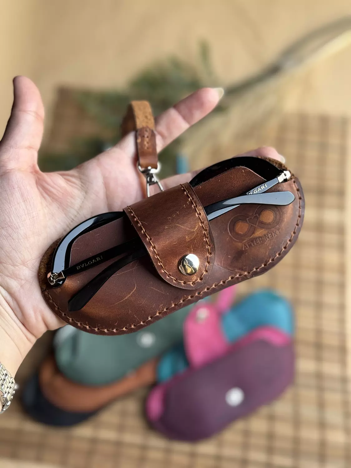Sunglasses Bag Cover  6