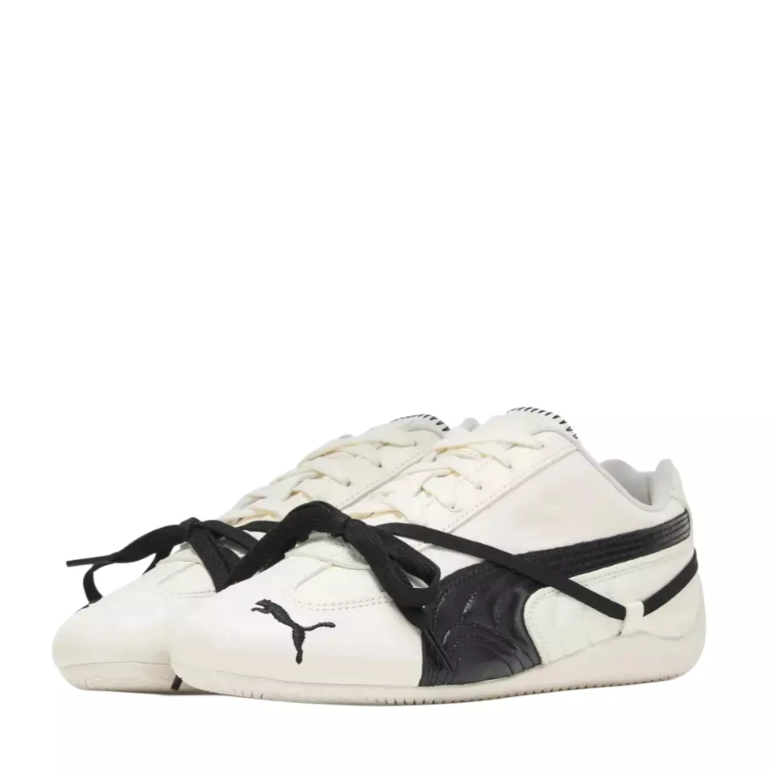 Puma Speedcat Leather Rosé White  hover image