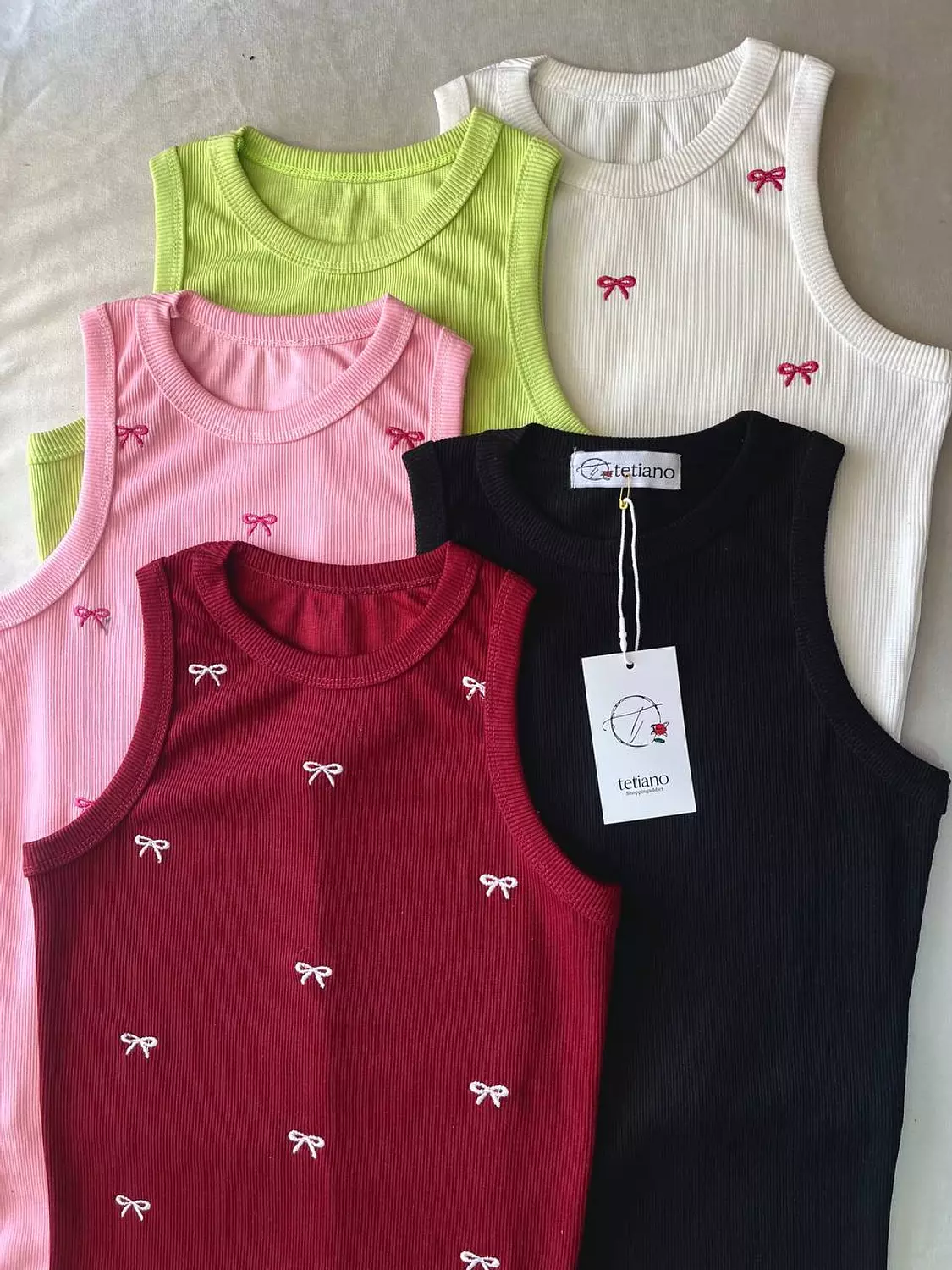 Just A Girl - Tank Tops 3