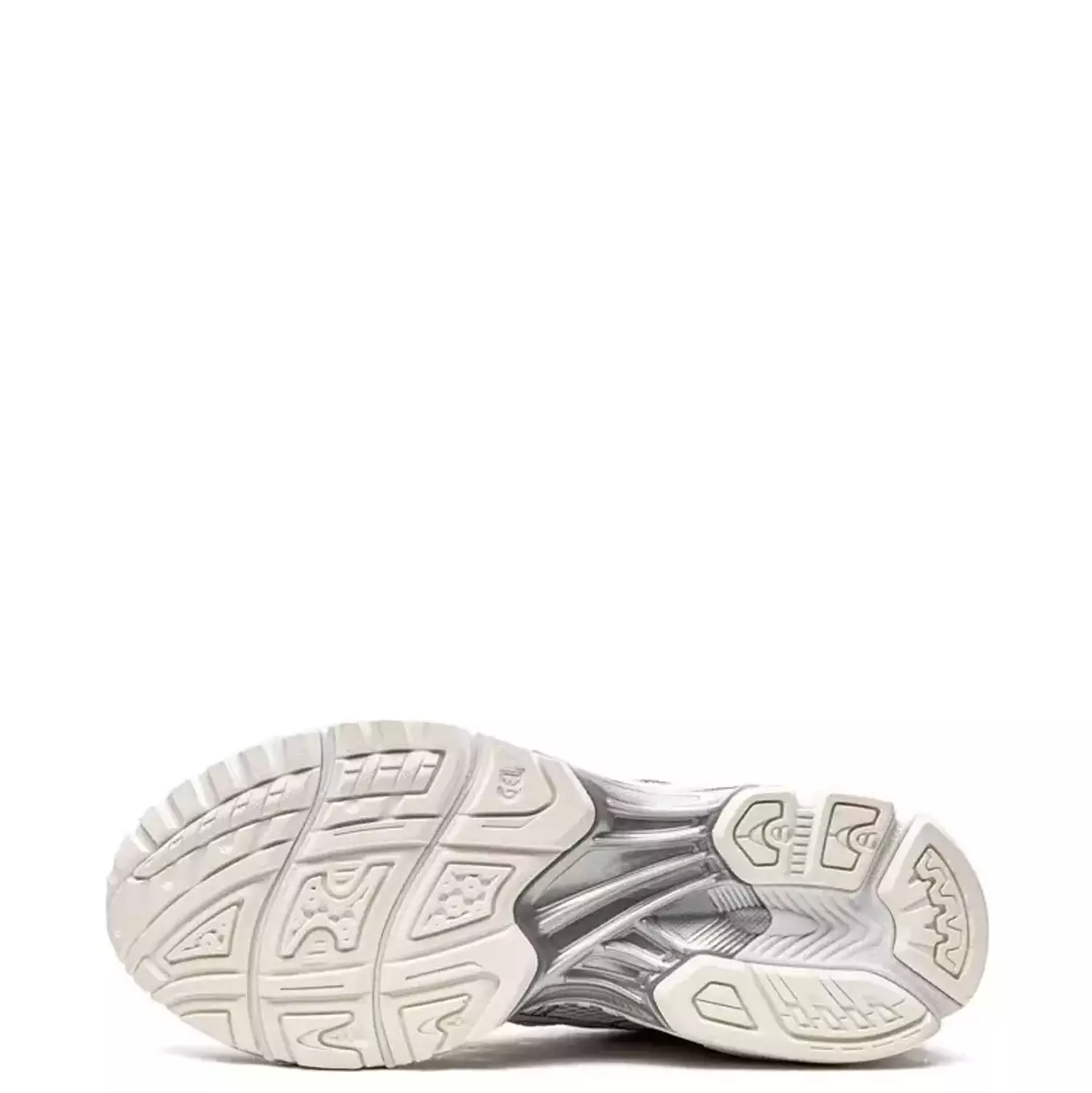 ASICS Gel-Kayano 14 Silver White 2