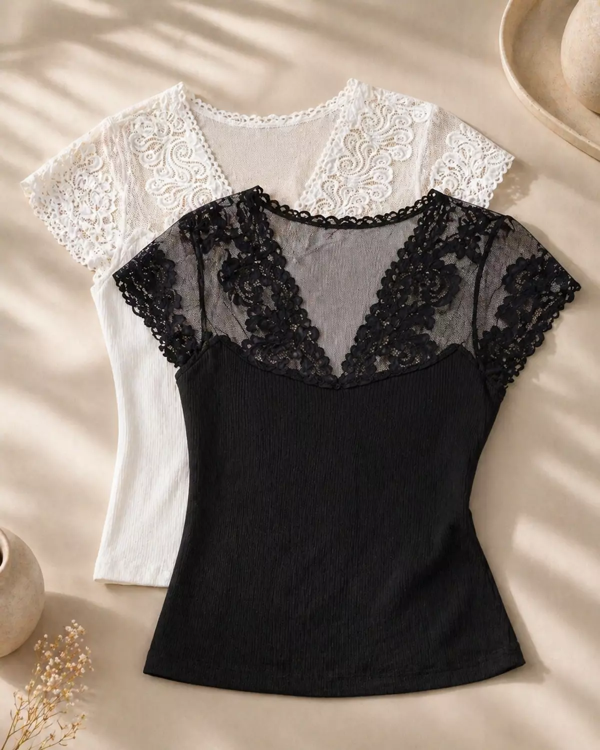 Lace Muse Top 2