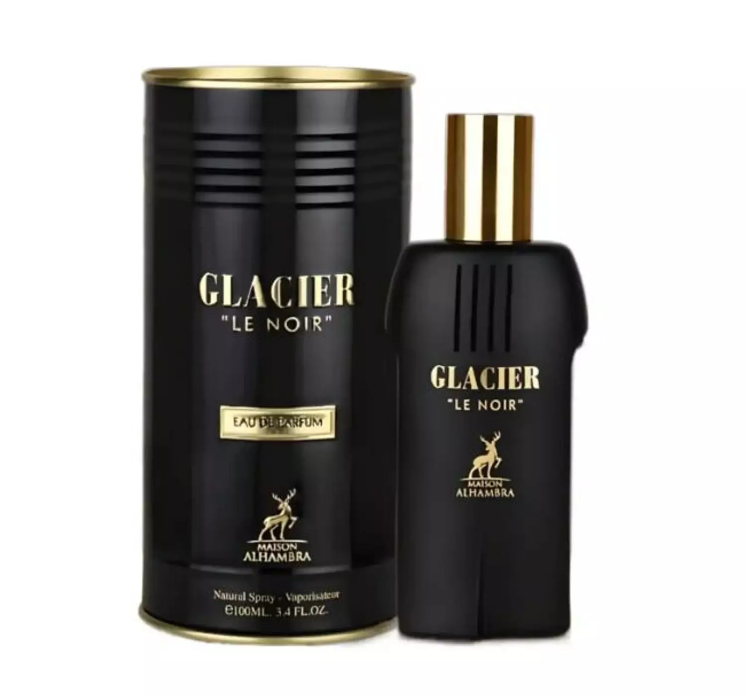 Glacier Le Noir Maison Alhambra عطر image