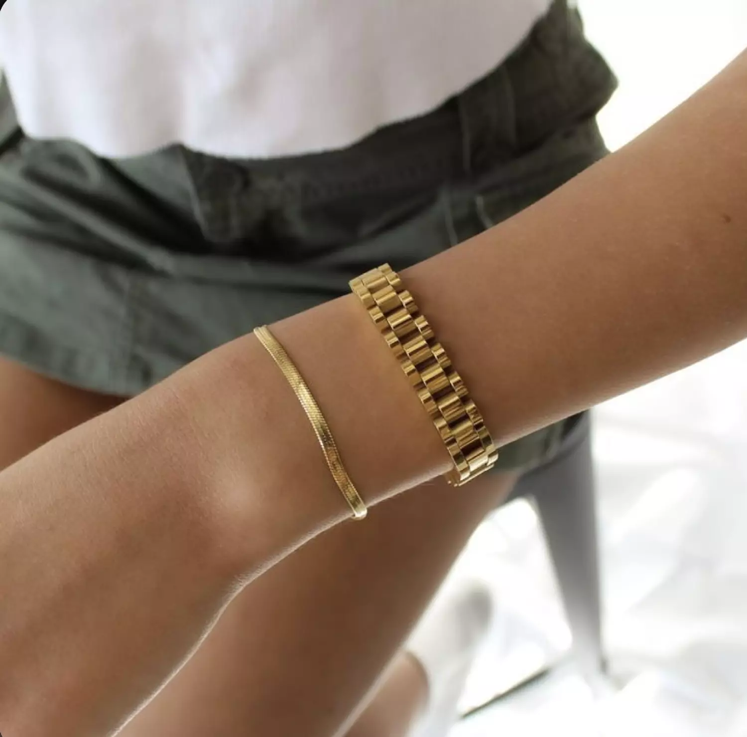 Rolex bracelet  image