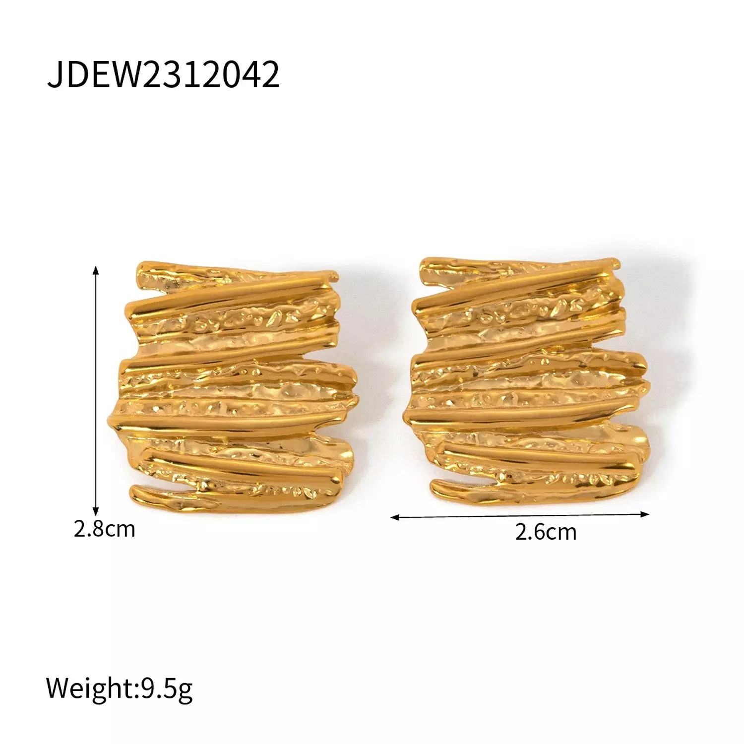 Zigy Earrings 2