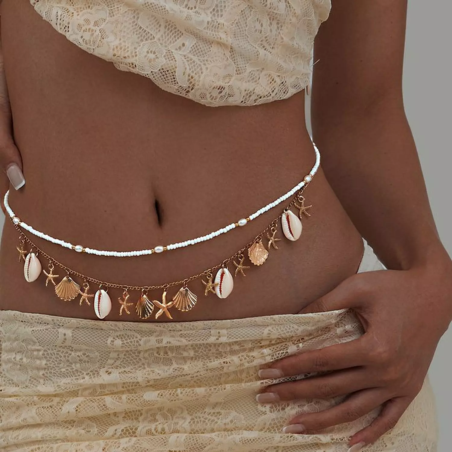 <p>waist chain </p>