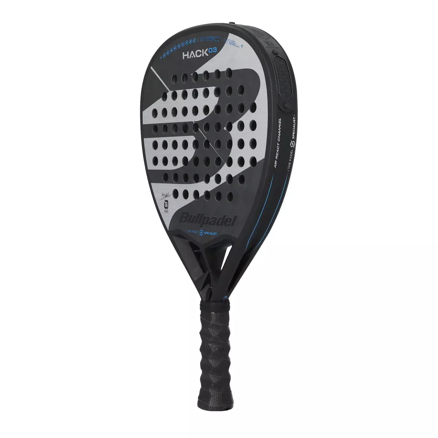 Bullpadel Hack 03 2023 - Paquito Navarro 2