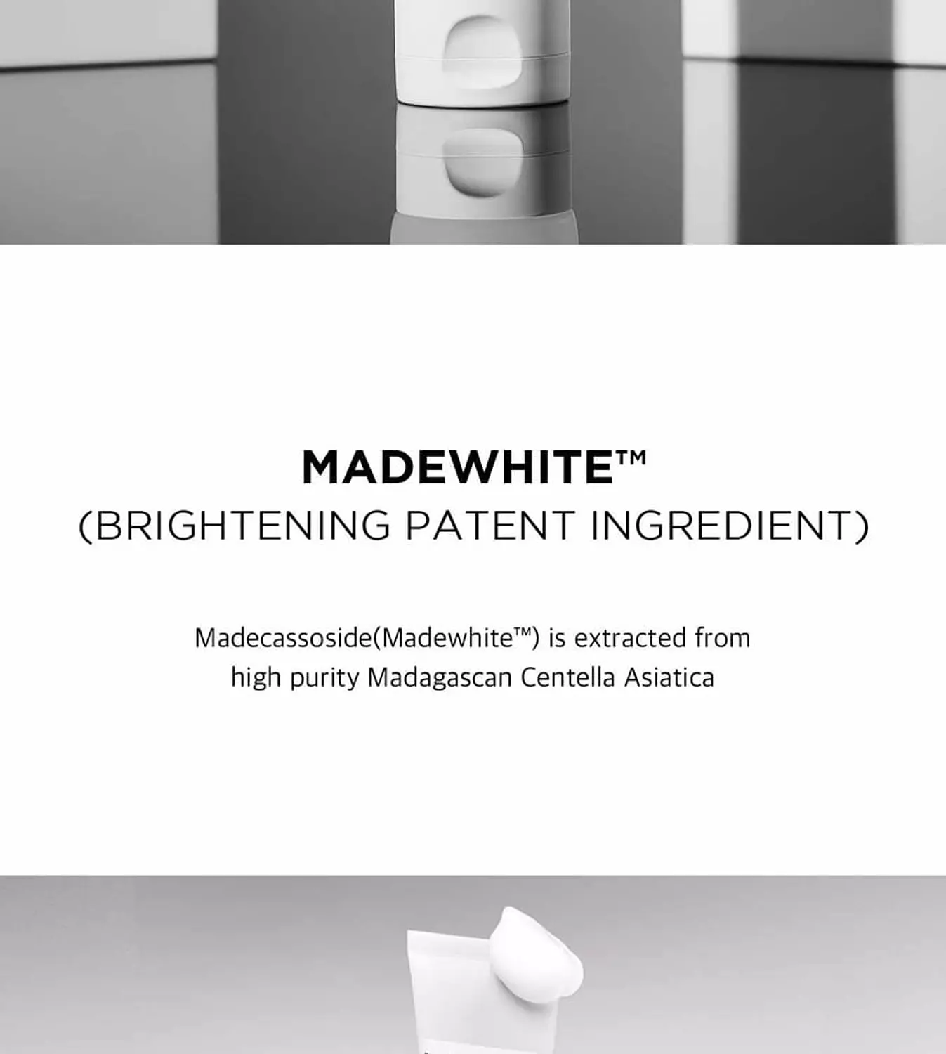 SKIN1004 - Madagascar Centella Tone Brightening Cleansing Gel Foam 5