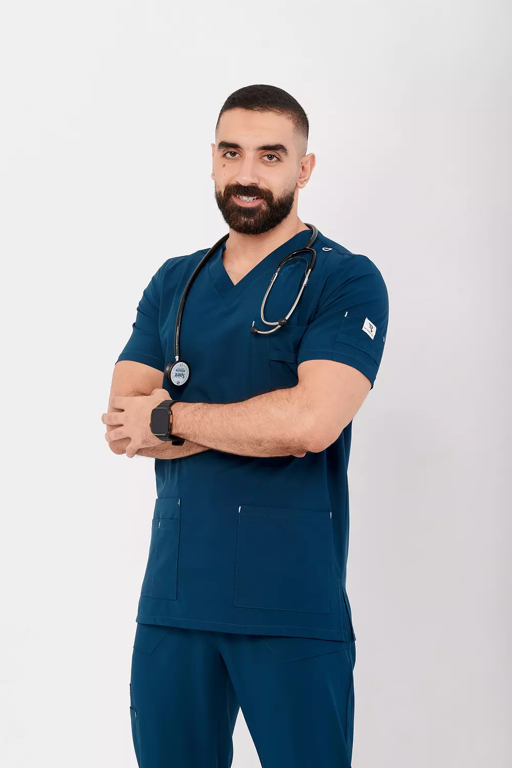 Rx V-neck Scrub 3