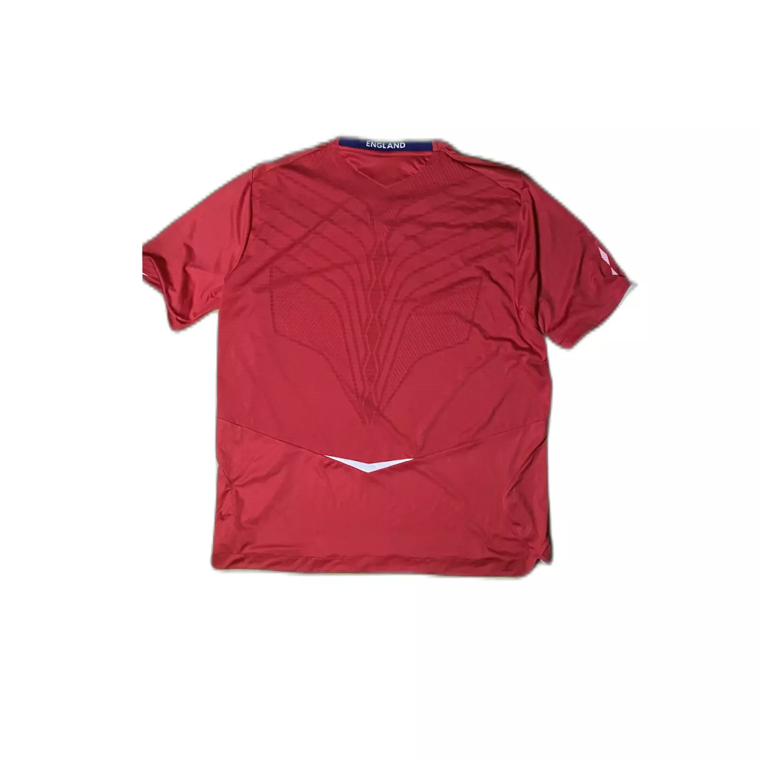 England 2008 Away Kit (XL)  1