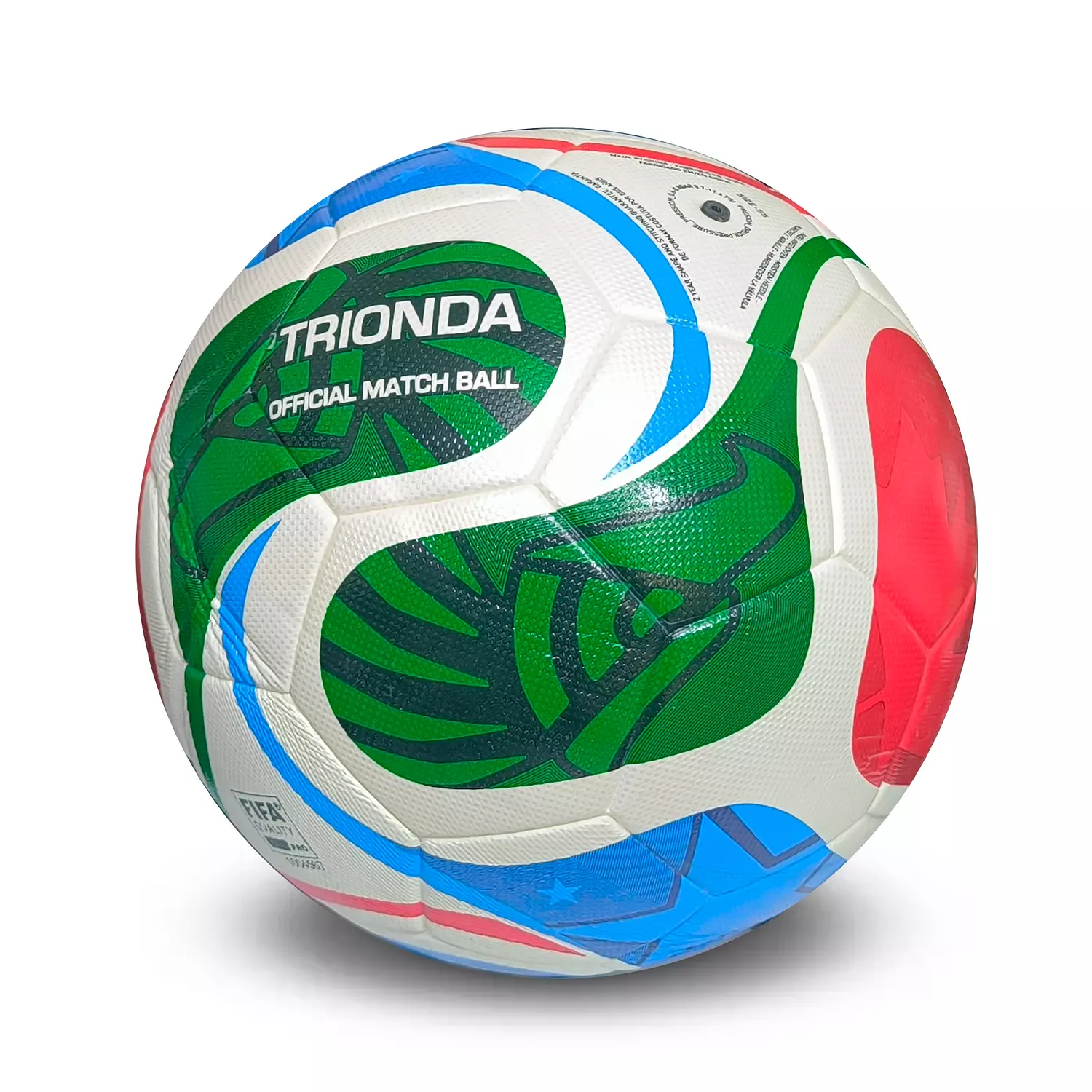 FIFA WORLD CUP 26 TRIONDA - BALL image
