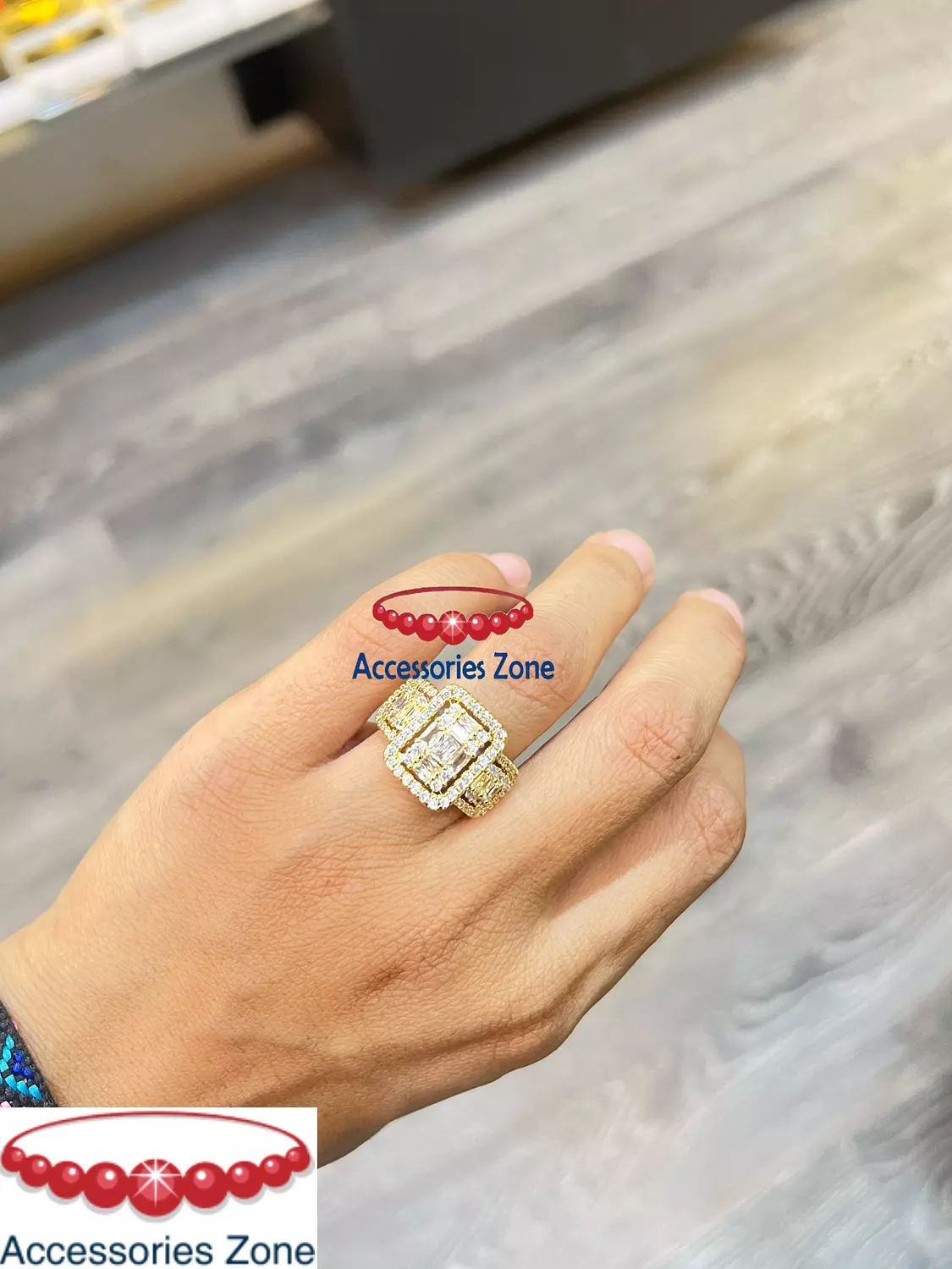 Free size Ring 10 image