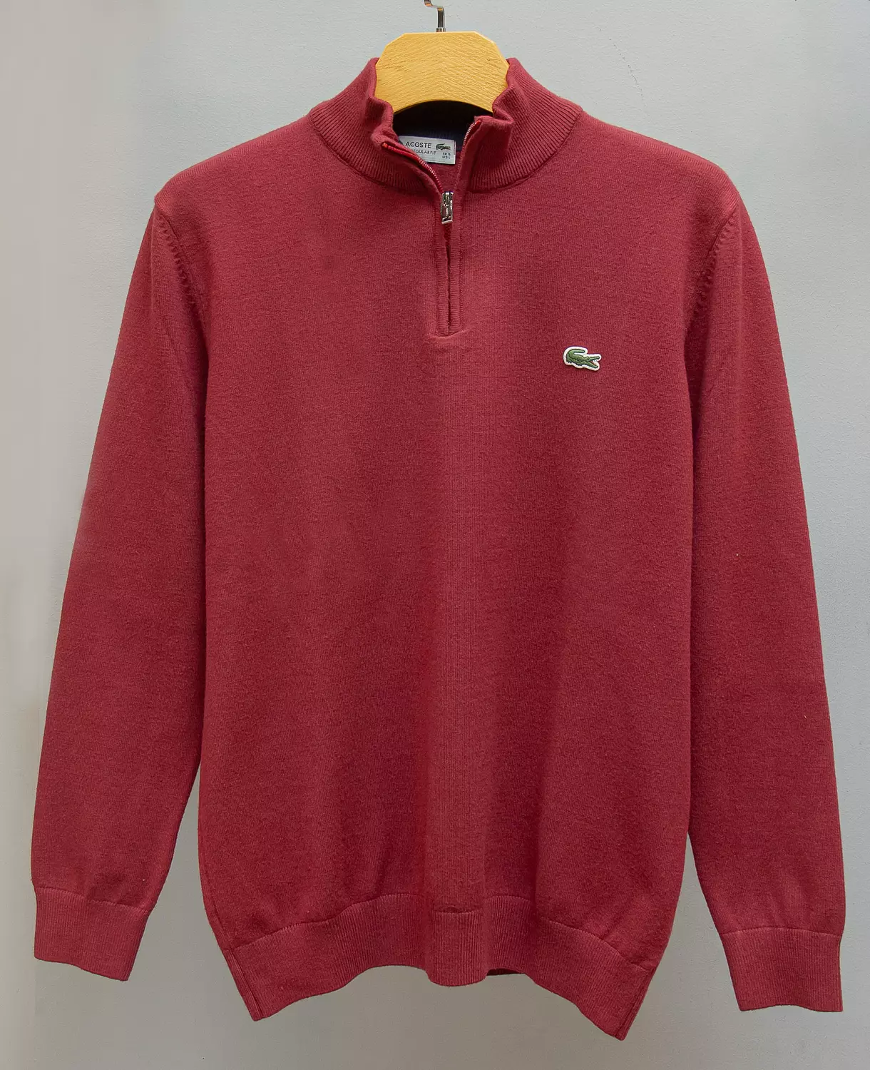 LACOSTE PULLOVER / 1505 9