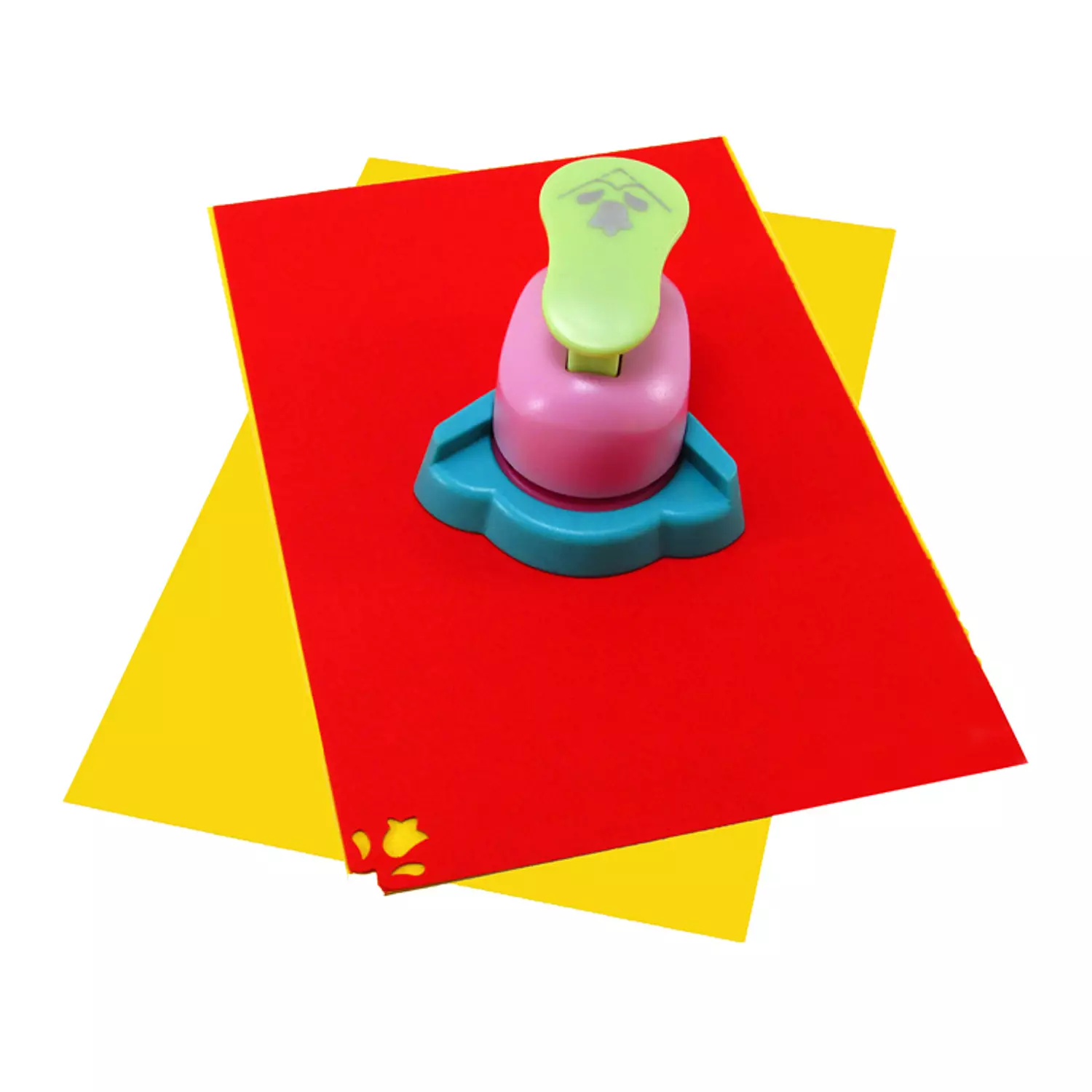 Decorative Corner Paper Punch 1 inch 8