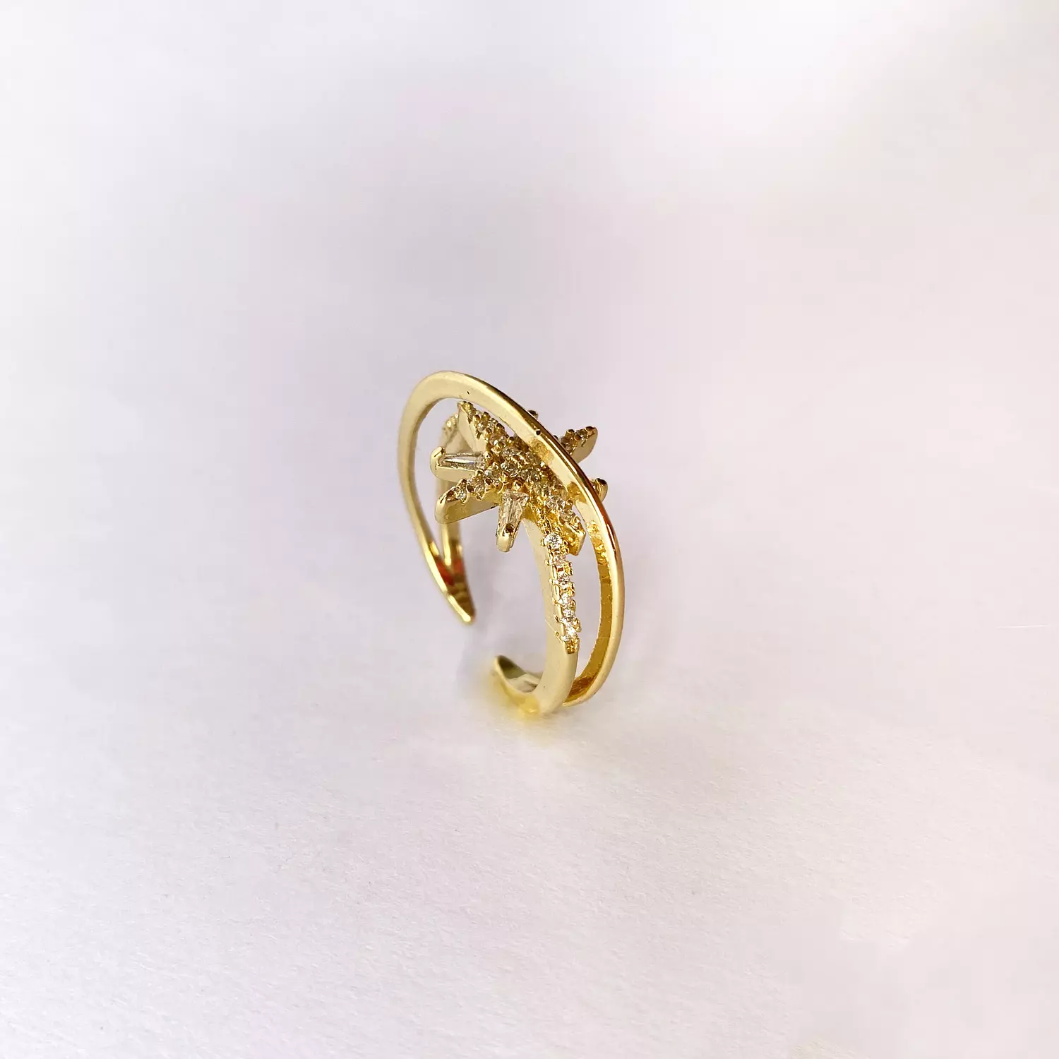 sparkle star ring 1
