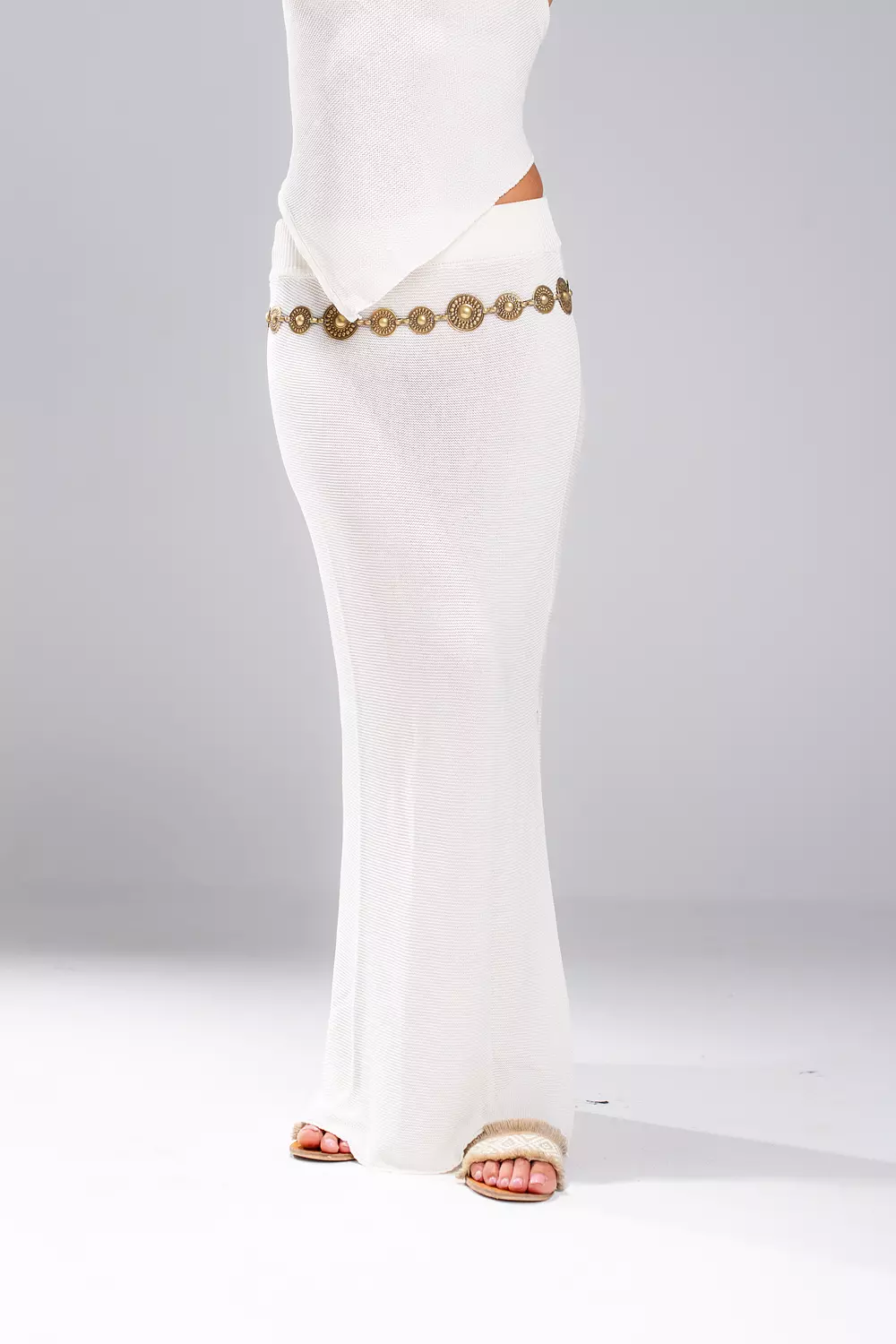 VE Knit Skirt 6