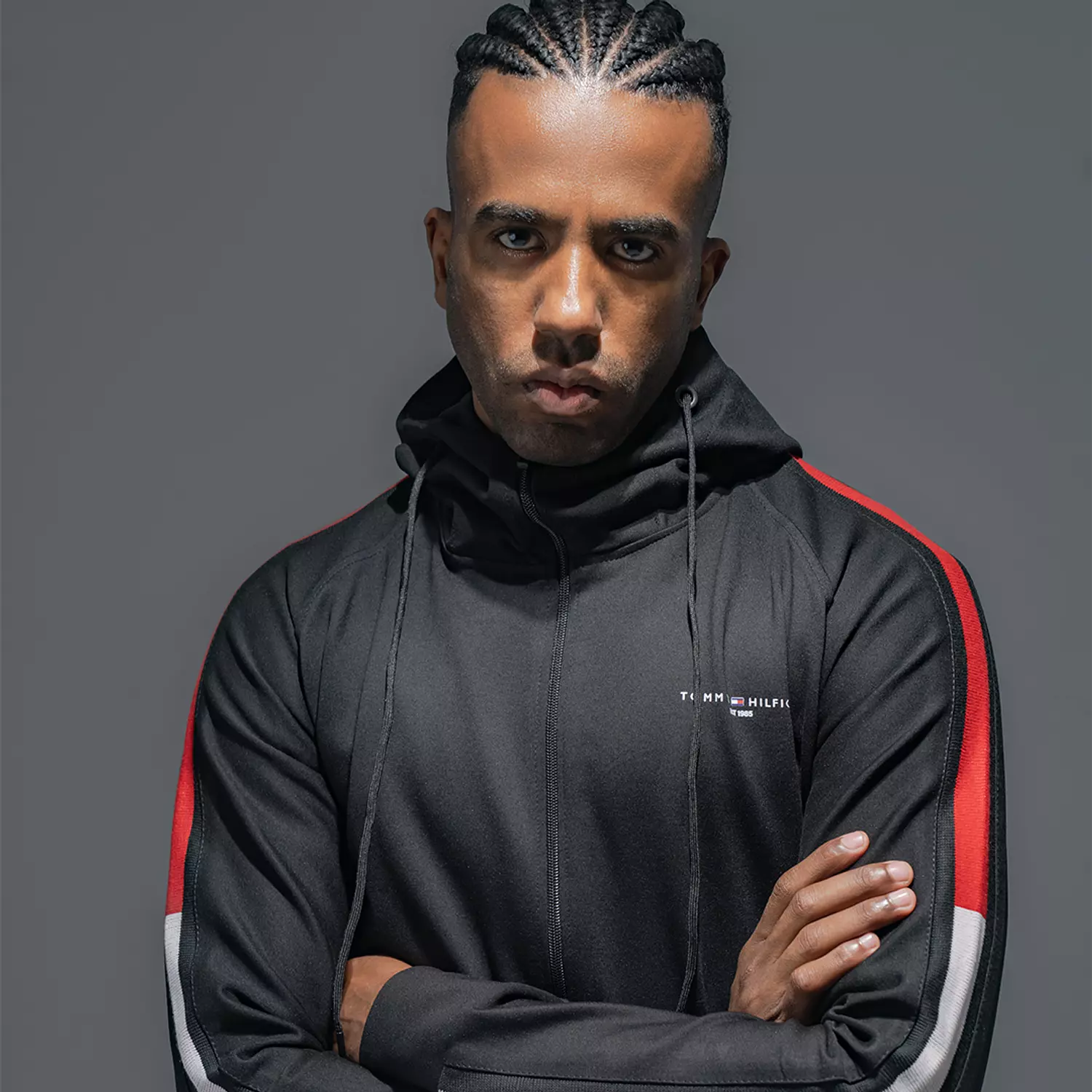 sweatshirt tommy treko  image