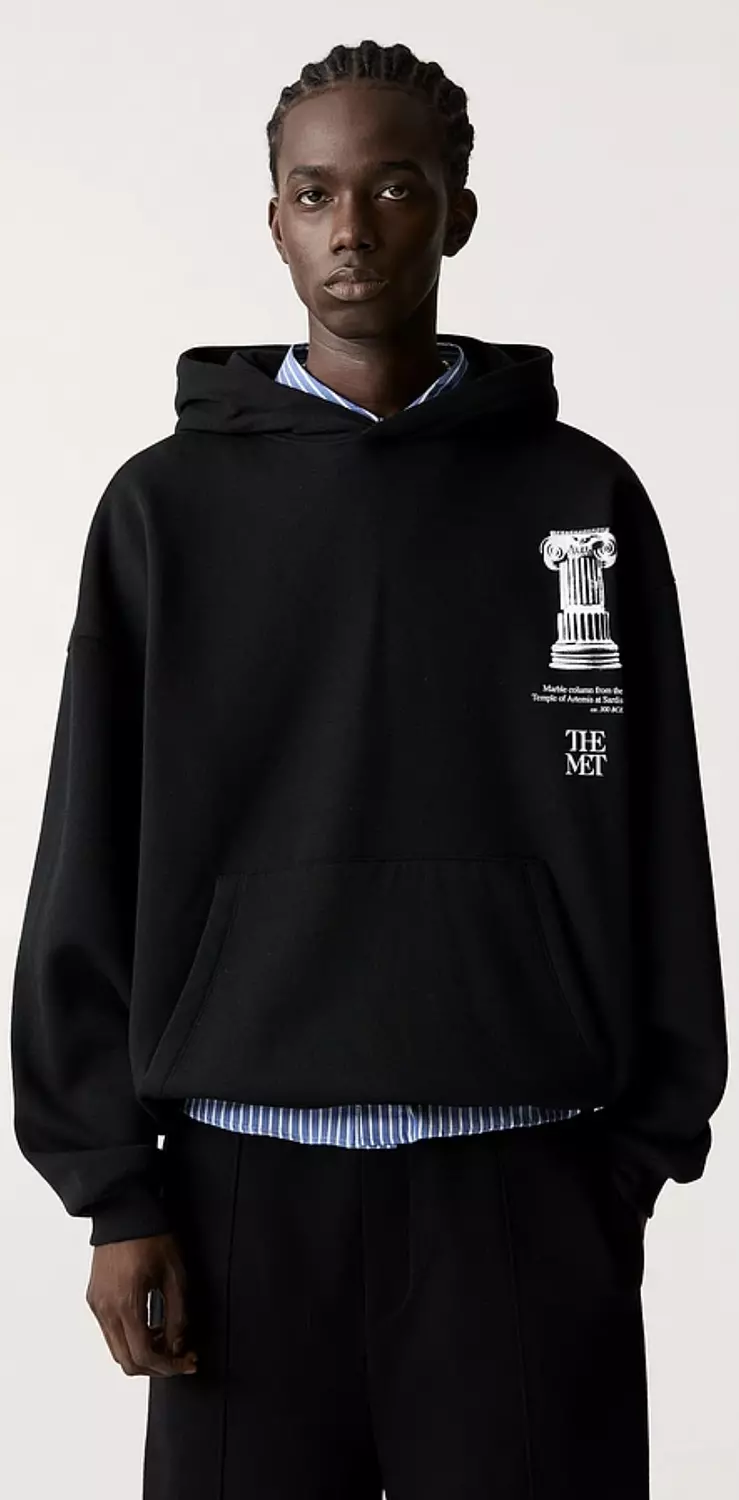 The Met Hoodie 1