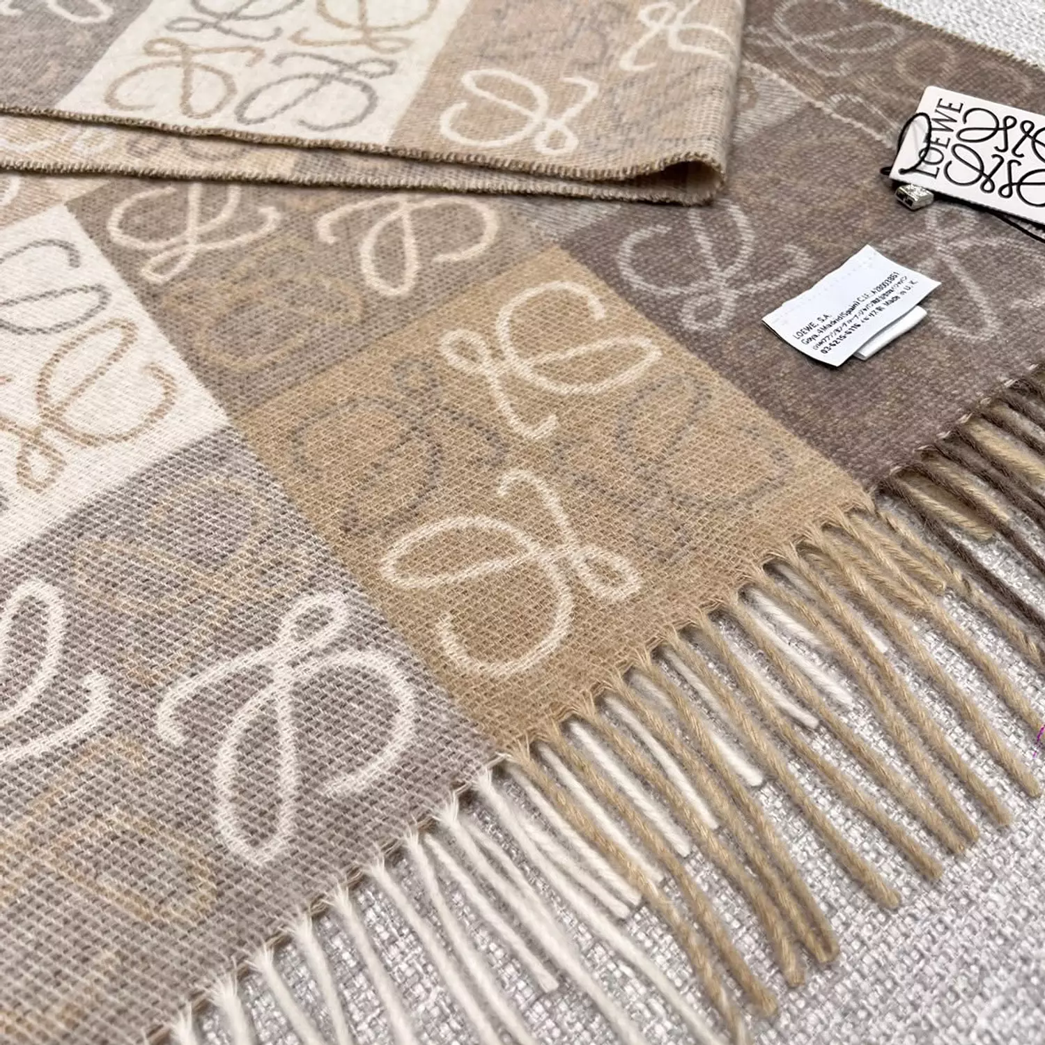 Loewe scarf hover image