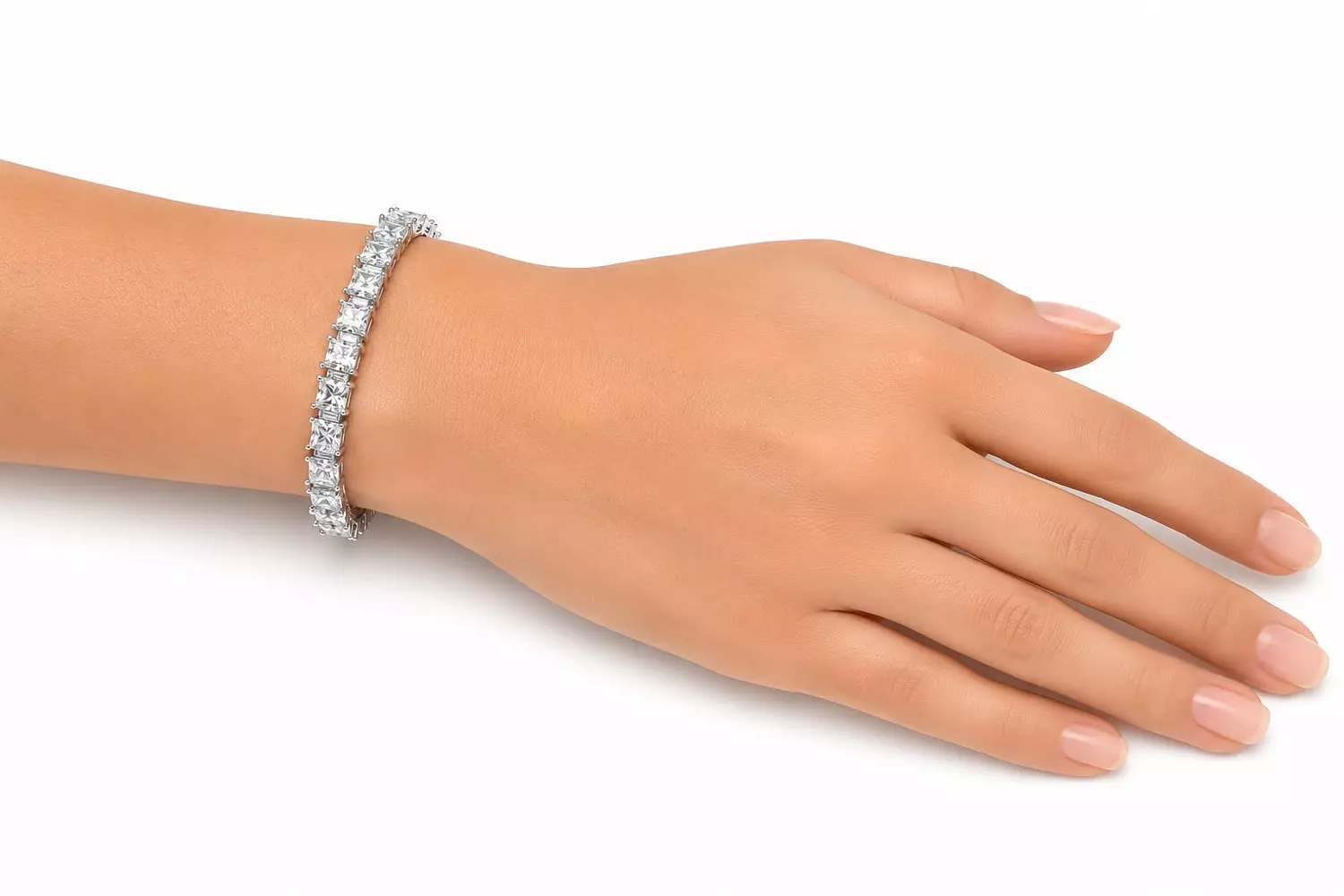 Tennis Bracelet Daimond image