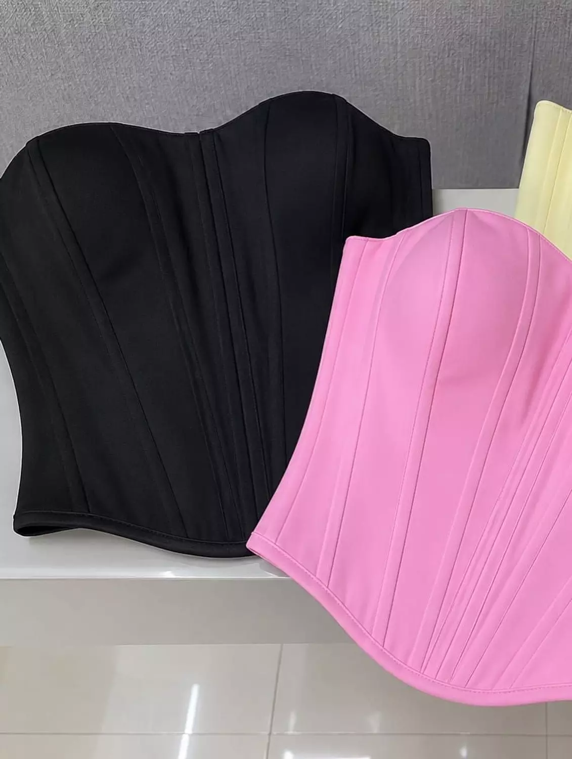 Basic corset 2