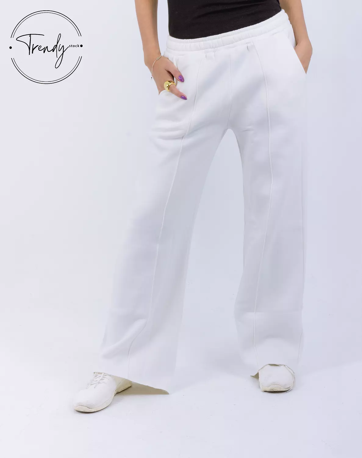 Plain Sweatpants image