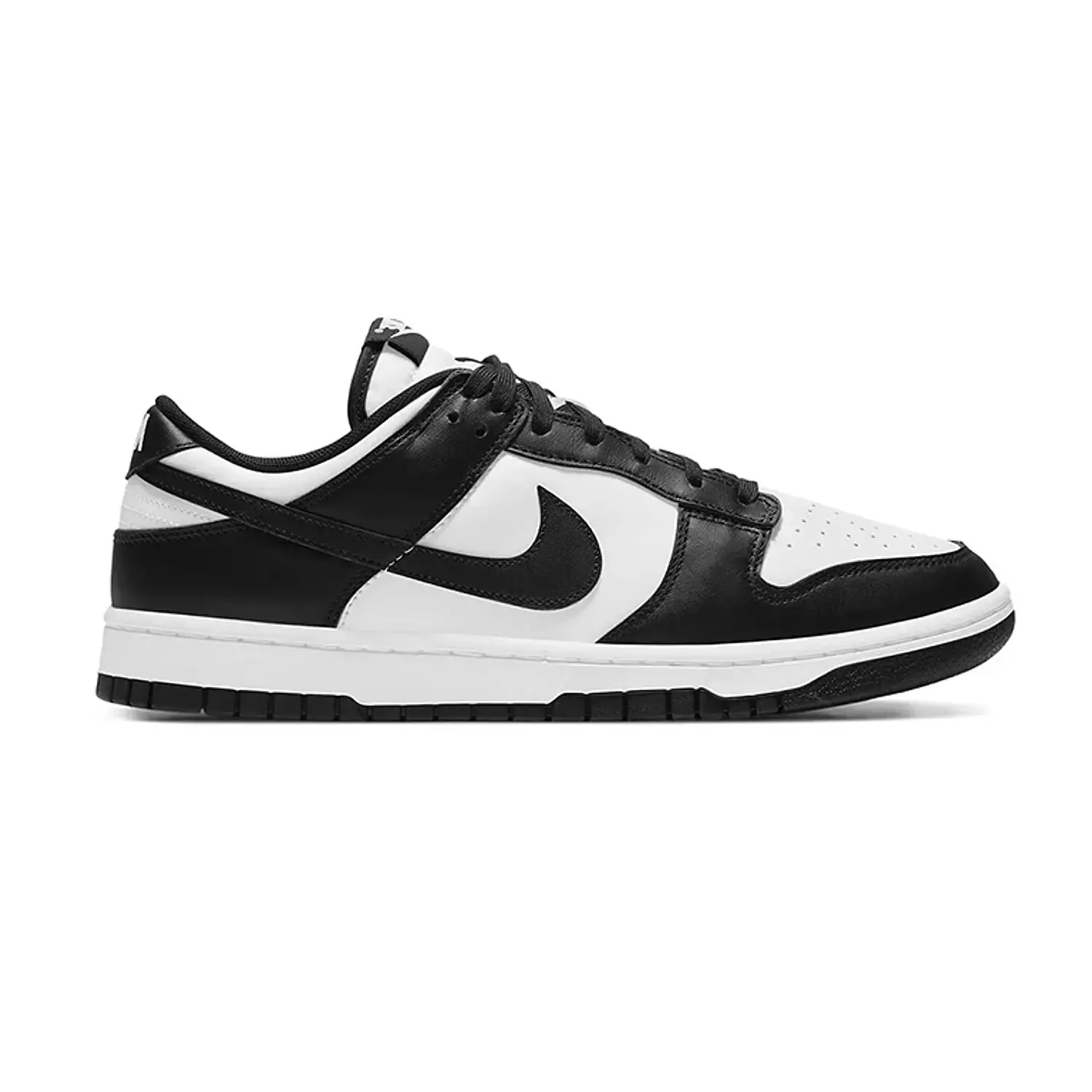 Nike Dunk Low Retro White Black Panda image