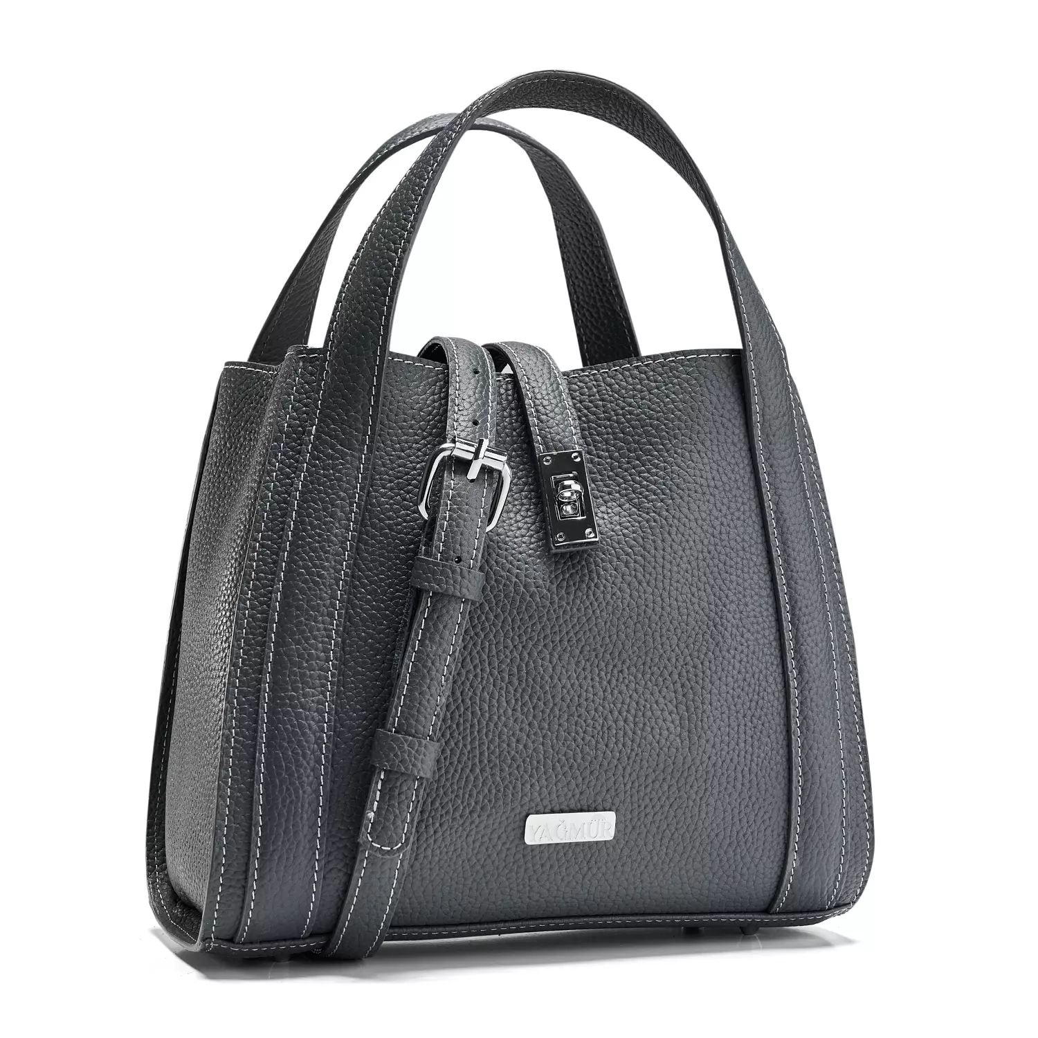 Zaya Charcoal Gray 1