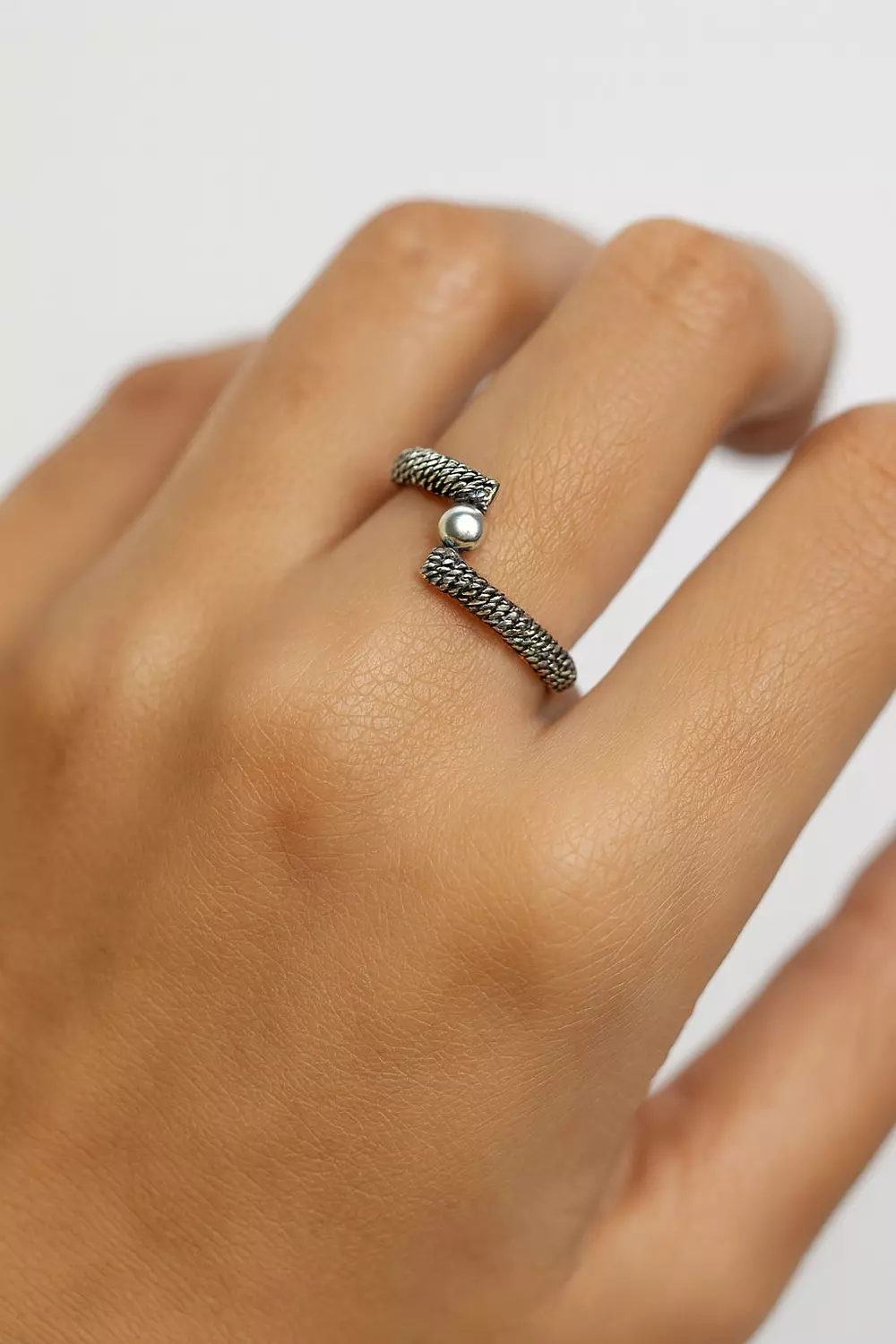 Silver Ring image