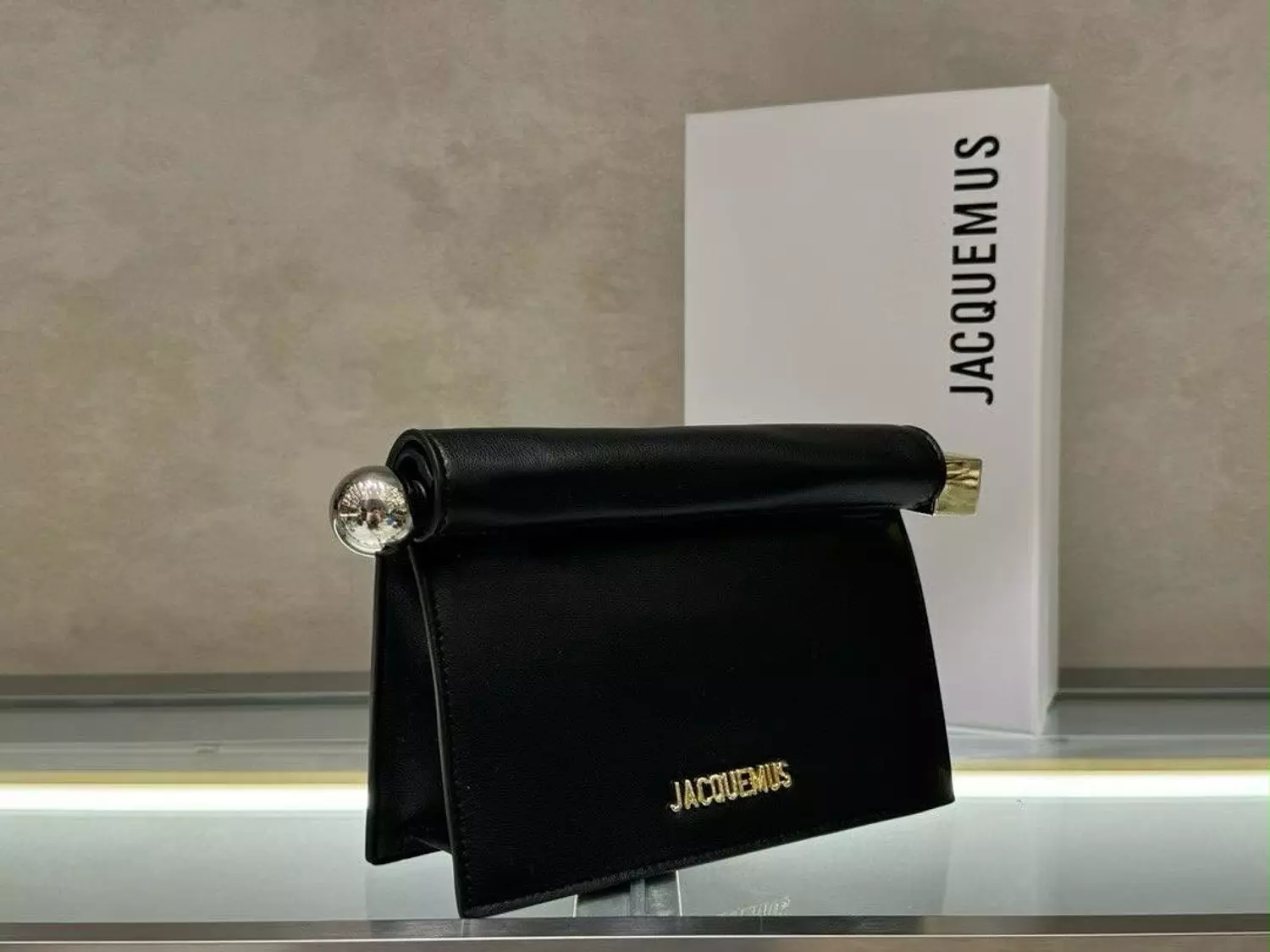 Jacquemus bag small Black  hover image