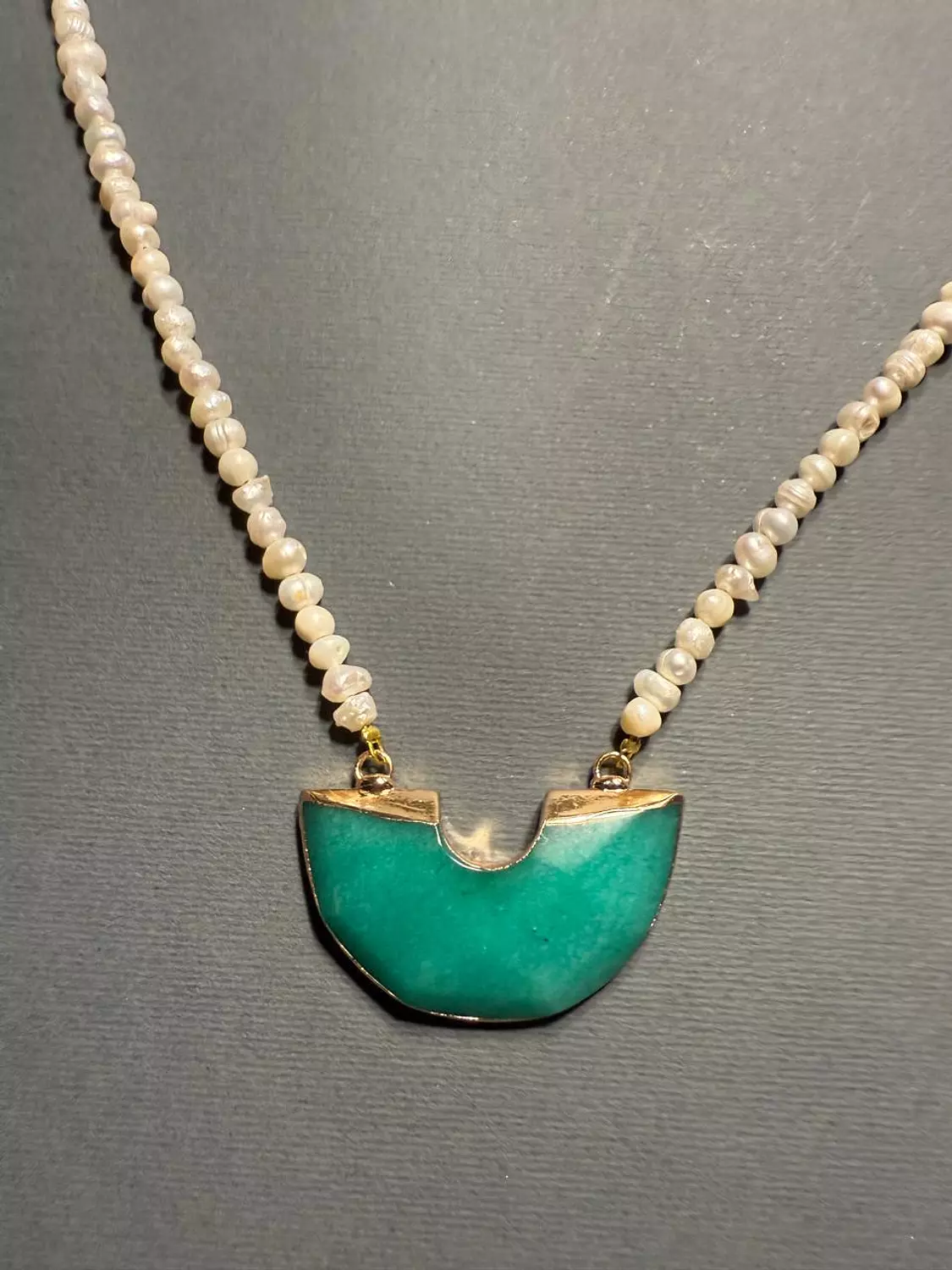 Pearl Necklace 1