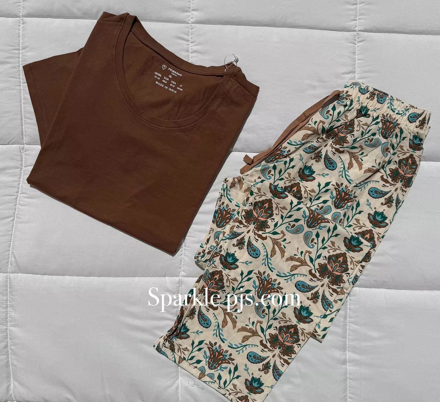 Primark - Elegant leopard pajama set  hover image